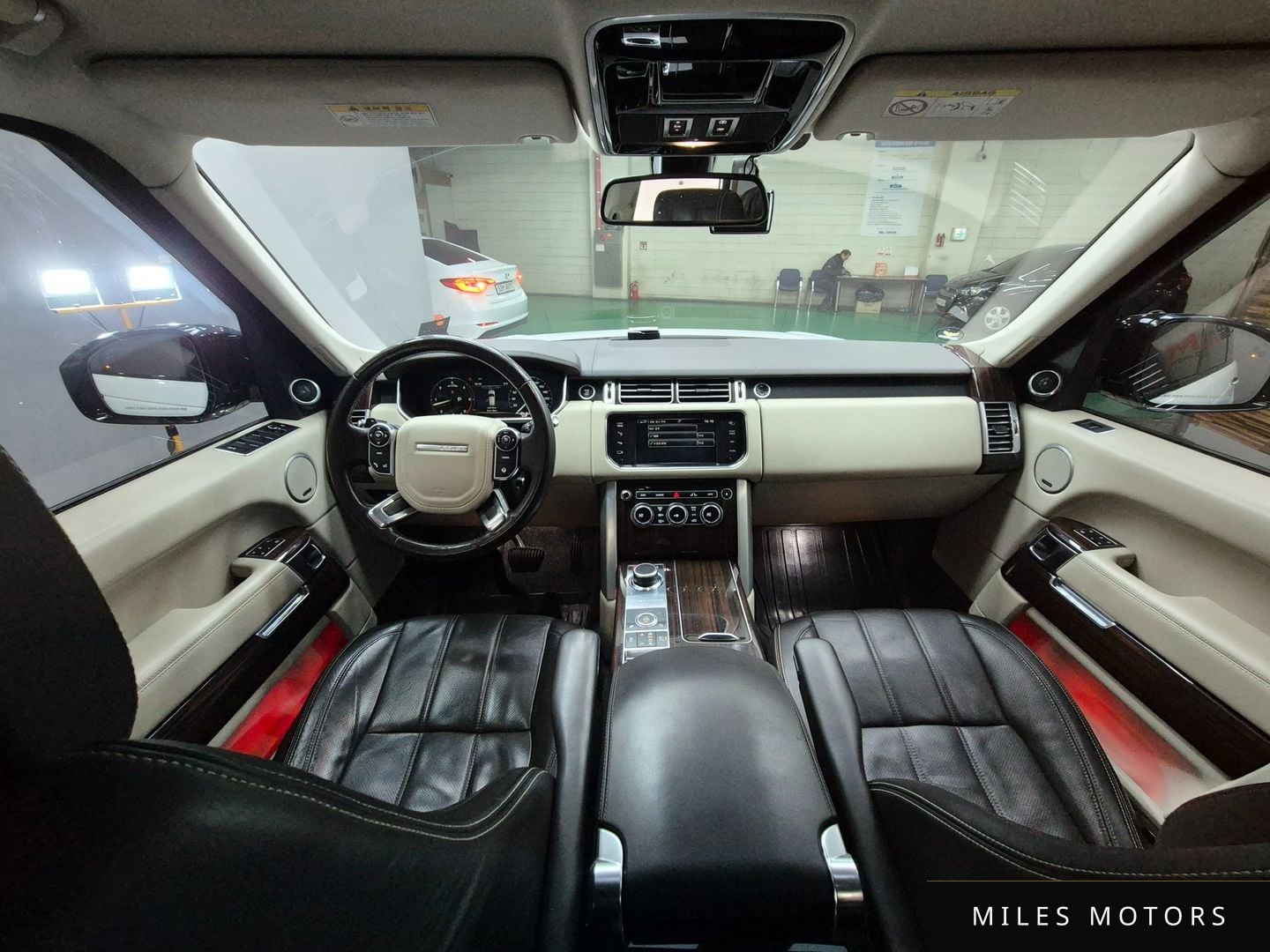 Land Rover Range Rover 2015 — миниатюра 7
