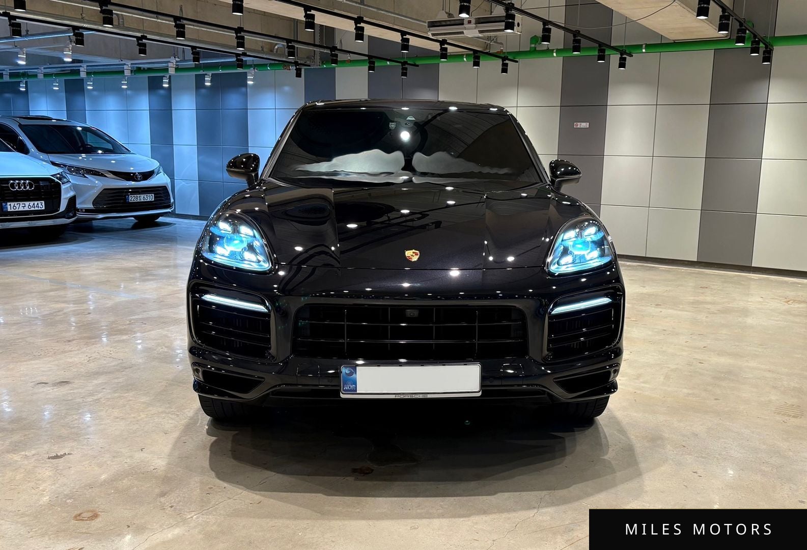 Porsche Cayenne 2020 — миниатюра 2