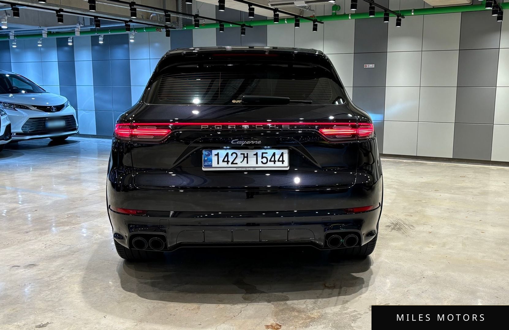 Porsche Cayenne 2020 — миниатюра 5