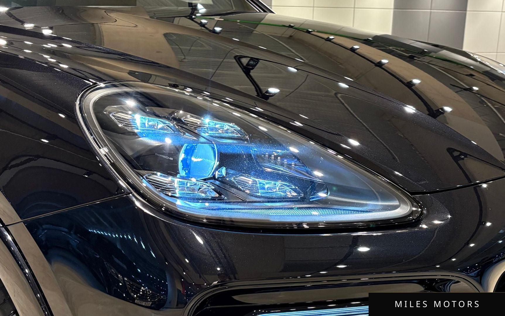Porsche Cayenne 2020 — миниатюра 6