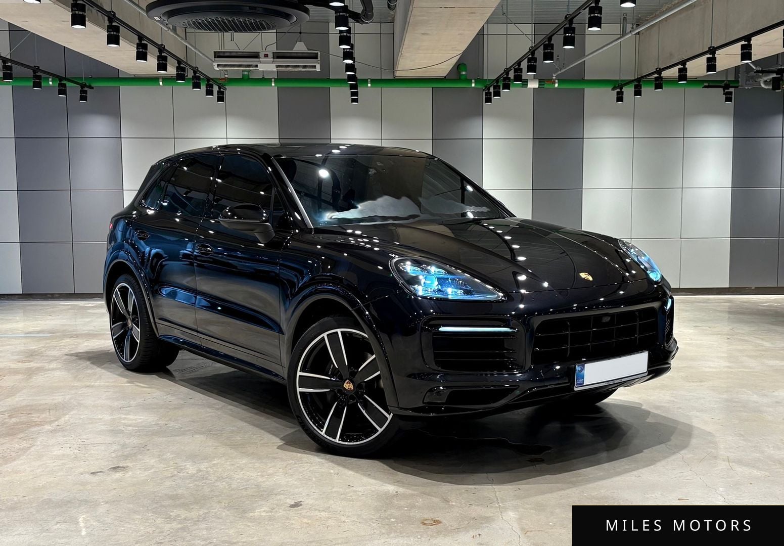 Porsche Cayenne 2020 — миниатюра 7