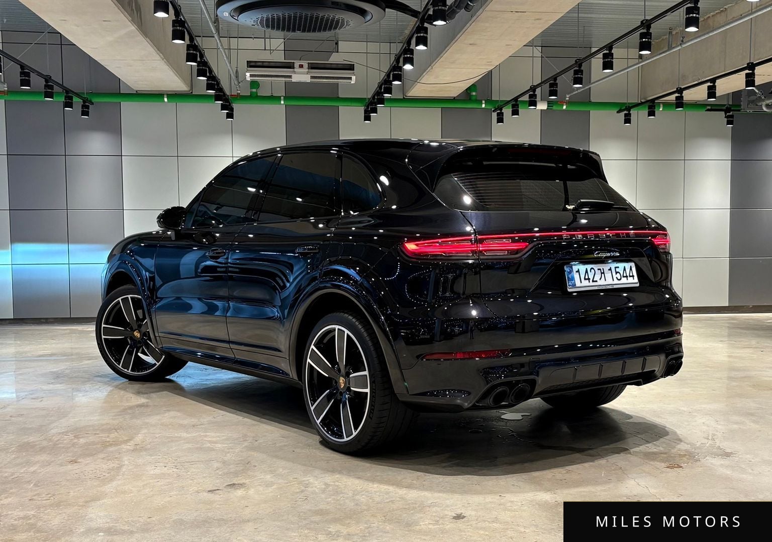 Porsche Cayenne 2020 — миниатюра 8