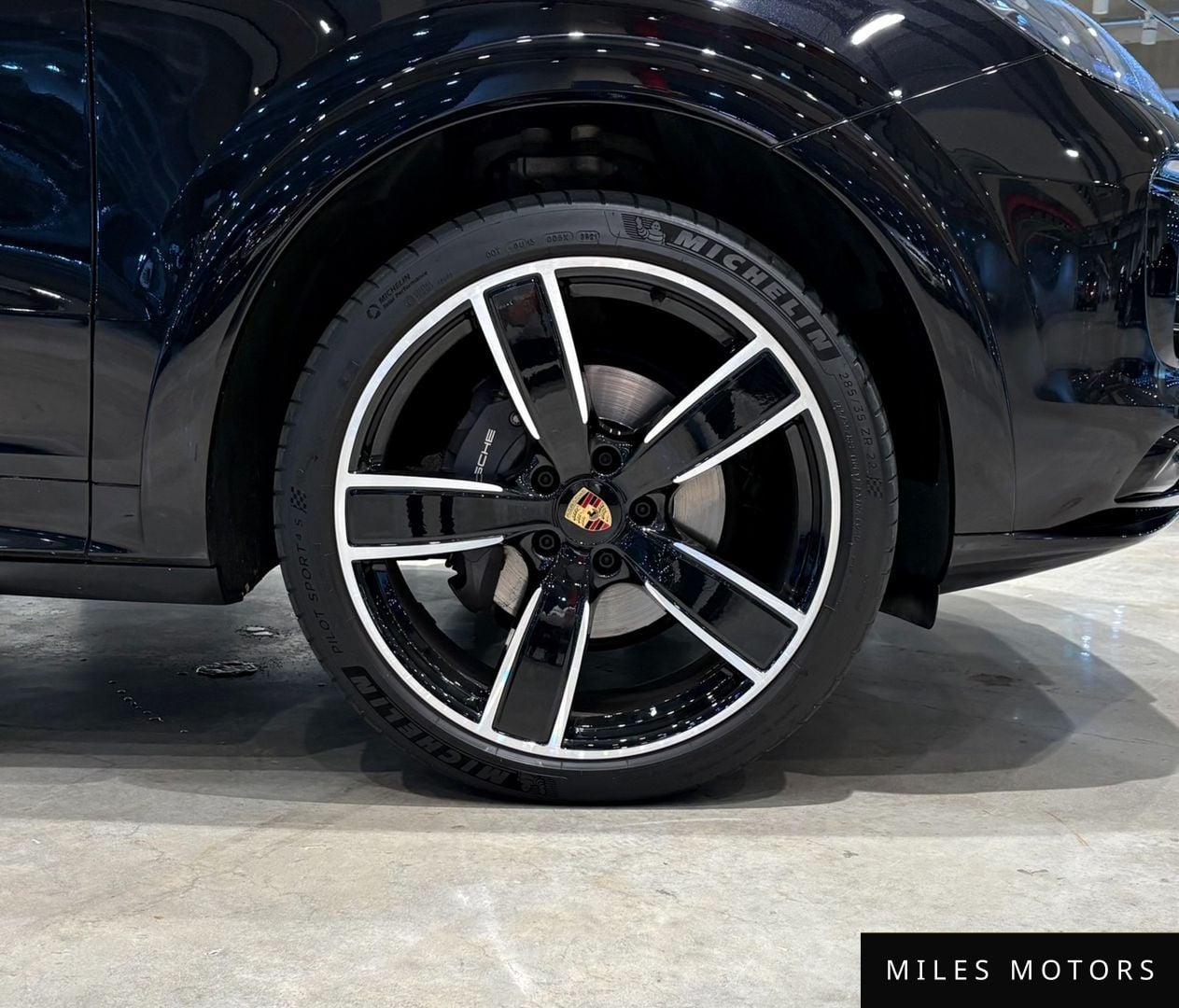 Porsche Cayenne 2020 — миниатюра 9