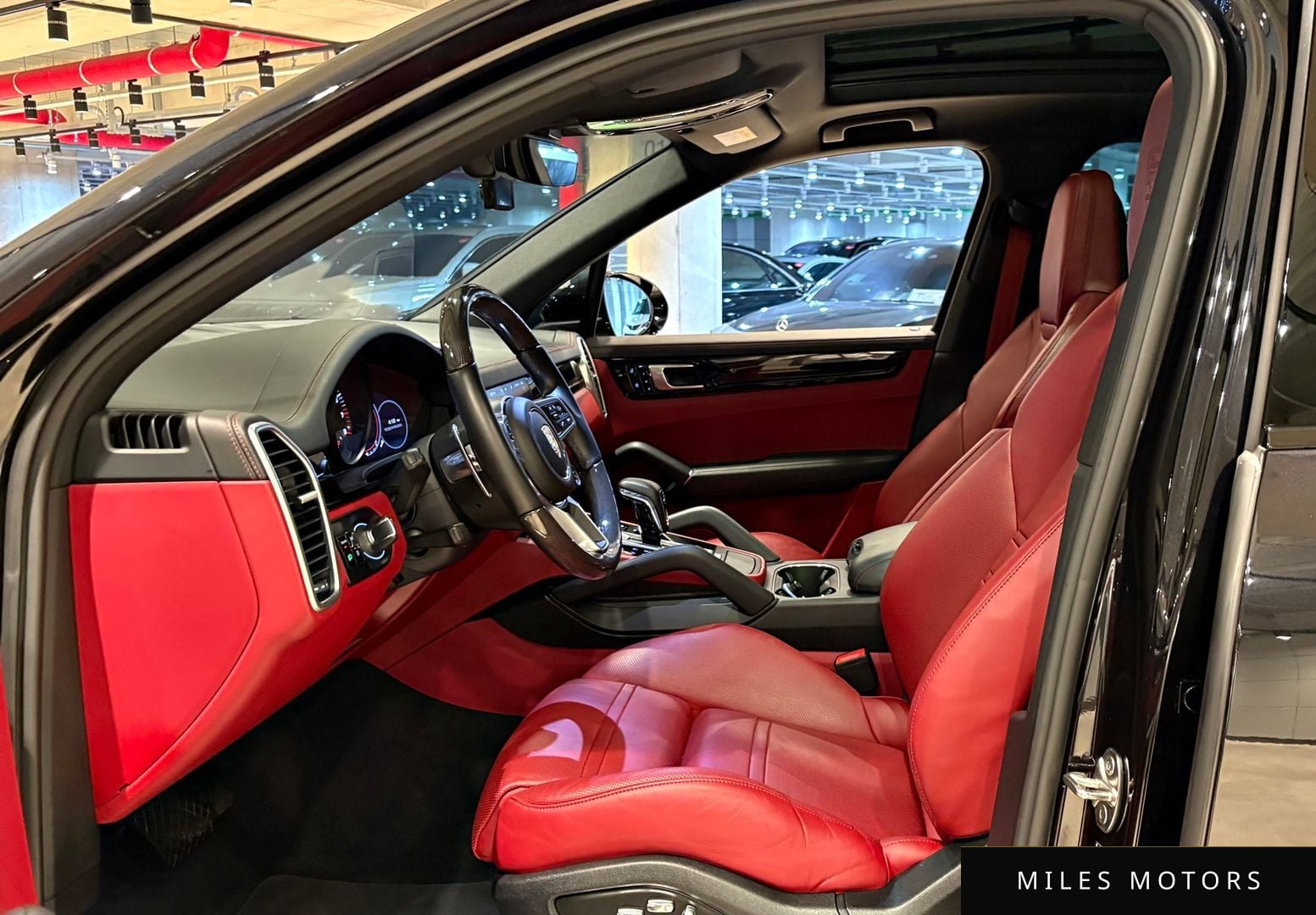Porsche Cayenne 2020 — миниатюра 11