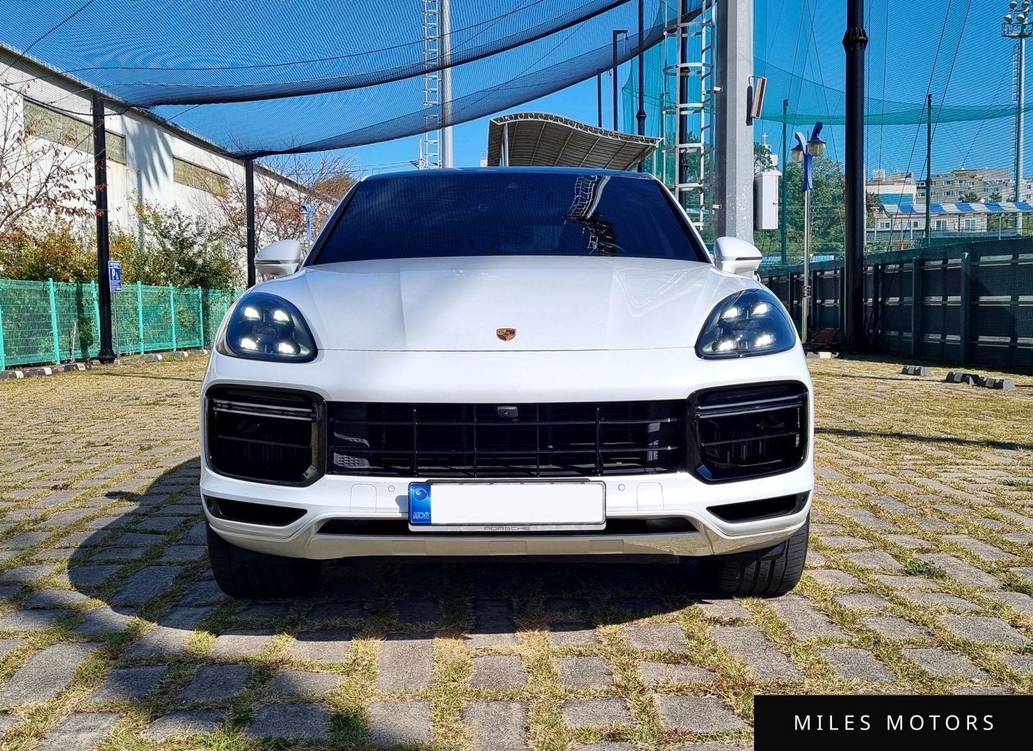 Porsche Cayenne 2021 — миниатюра 5