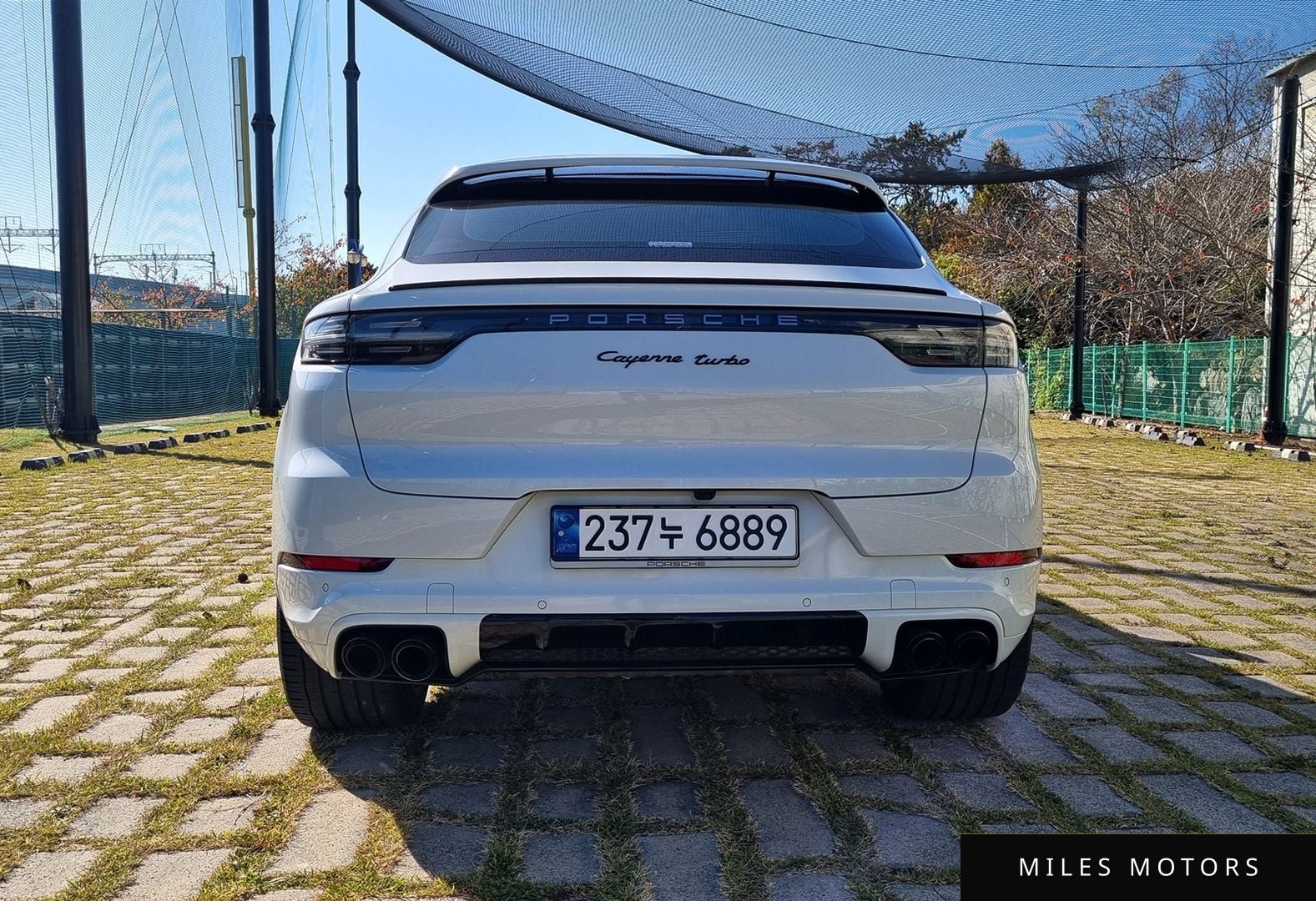 Porsche Cayenne 2021 — миниатюра 6