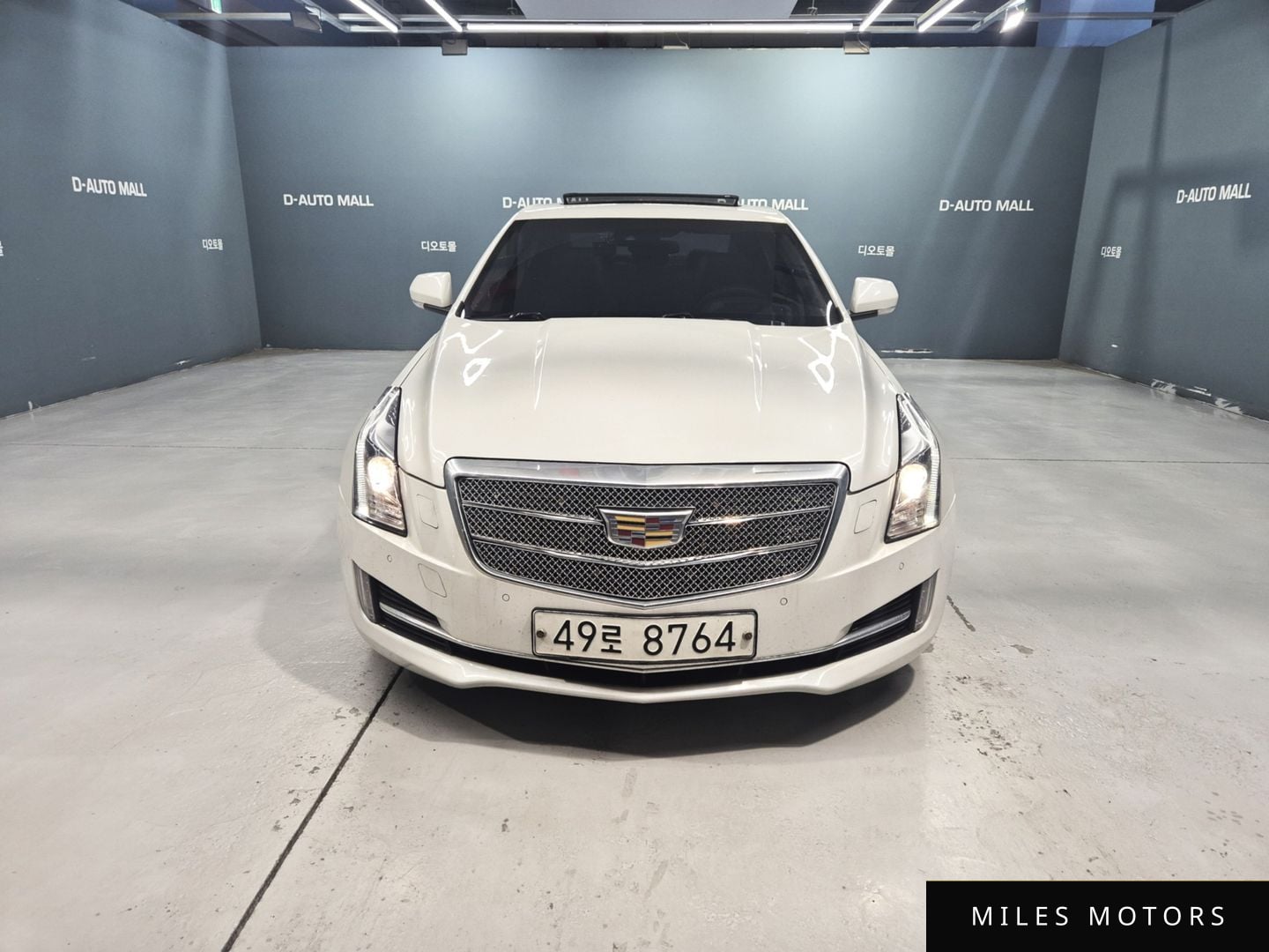 Cadillac ATS 2017 — миниатюра 2