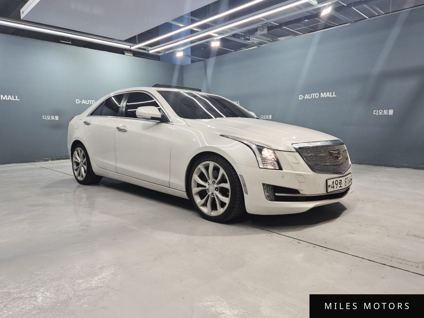 Cadillac ATS 2017 — миниатюра 3