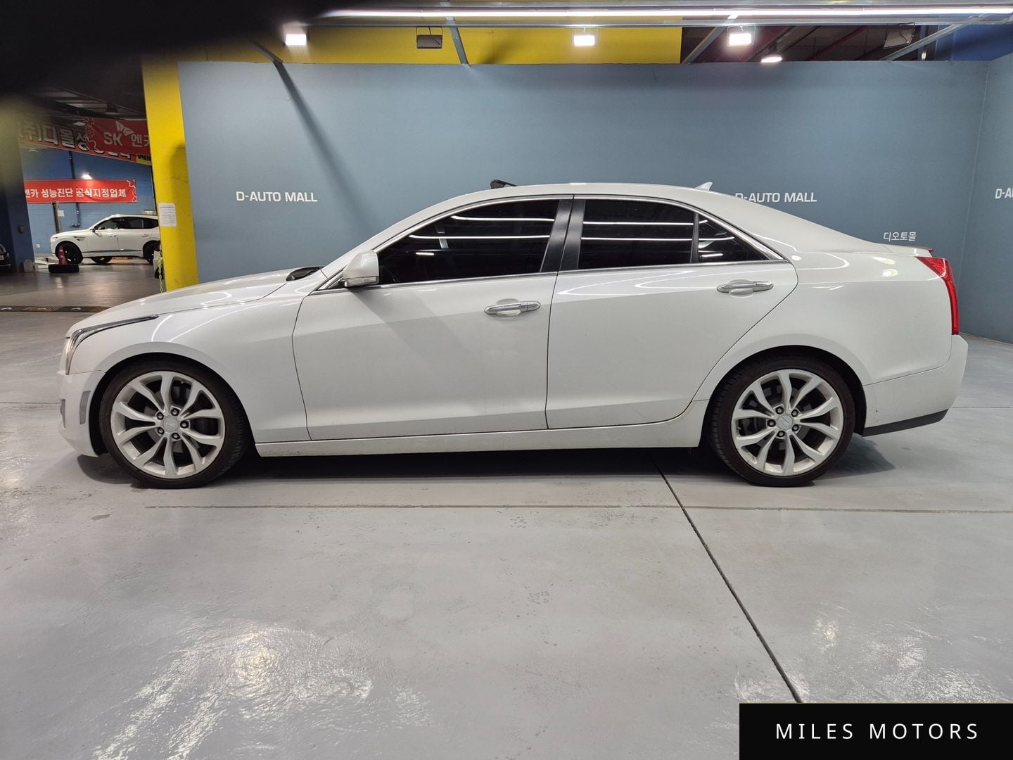 Cadillac ATS 2017 — миниатюра 4