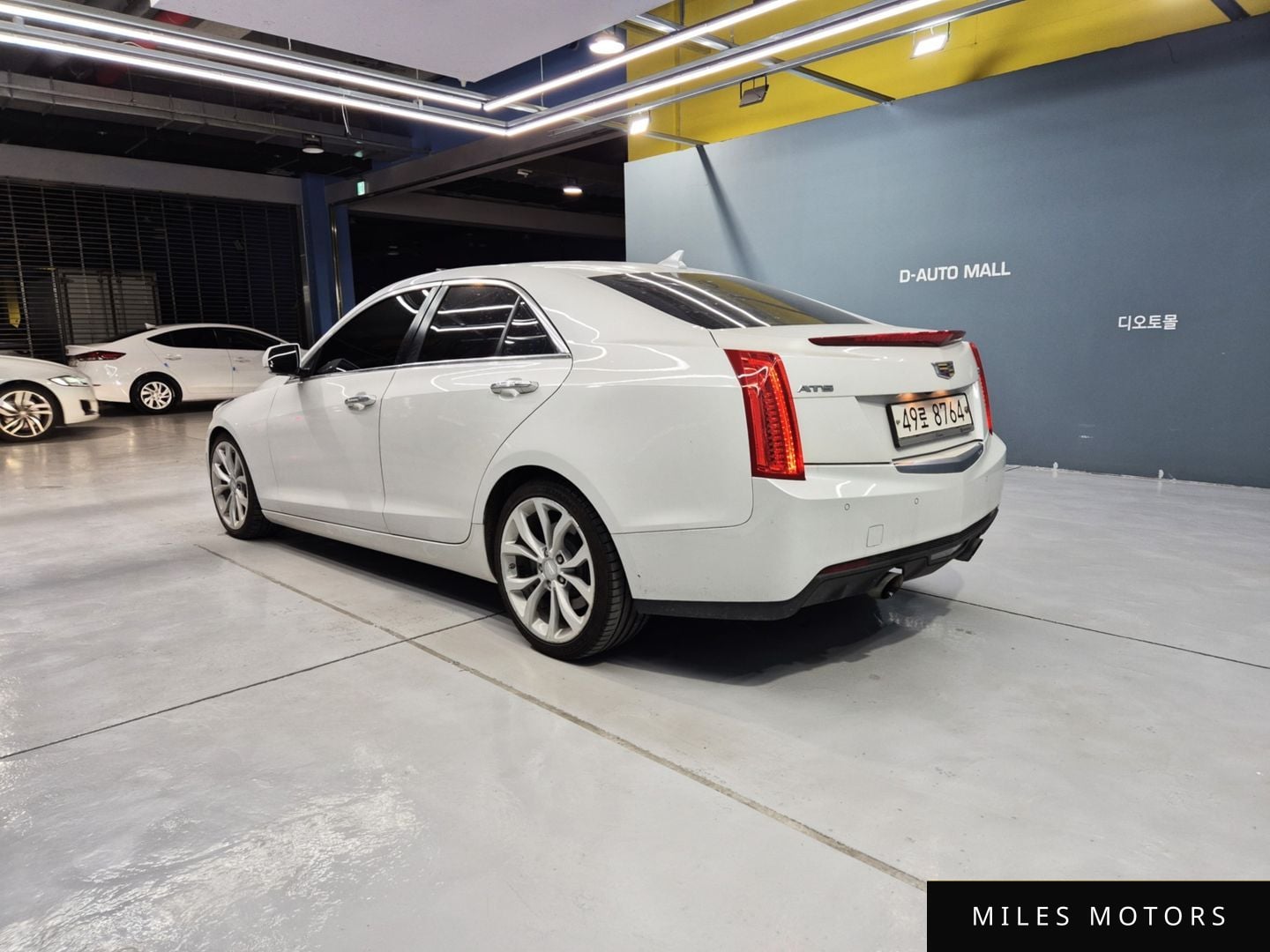 Cadillac ATS 2017 — миниатюра 5