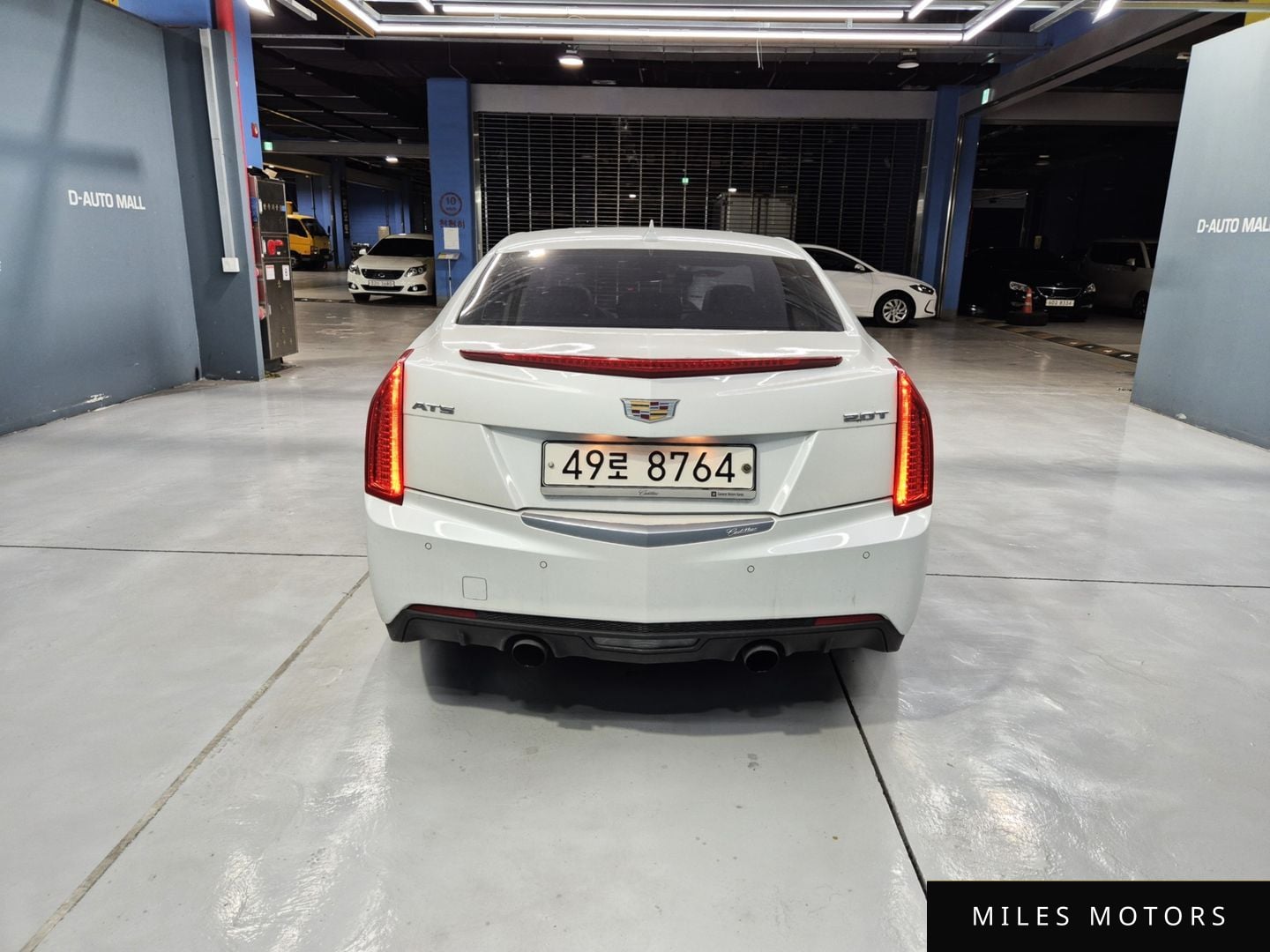 Cadillac ATS 2017 — миниатюра 6