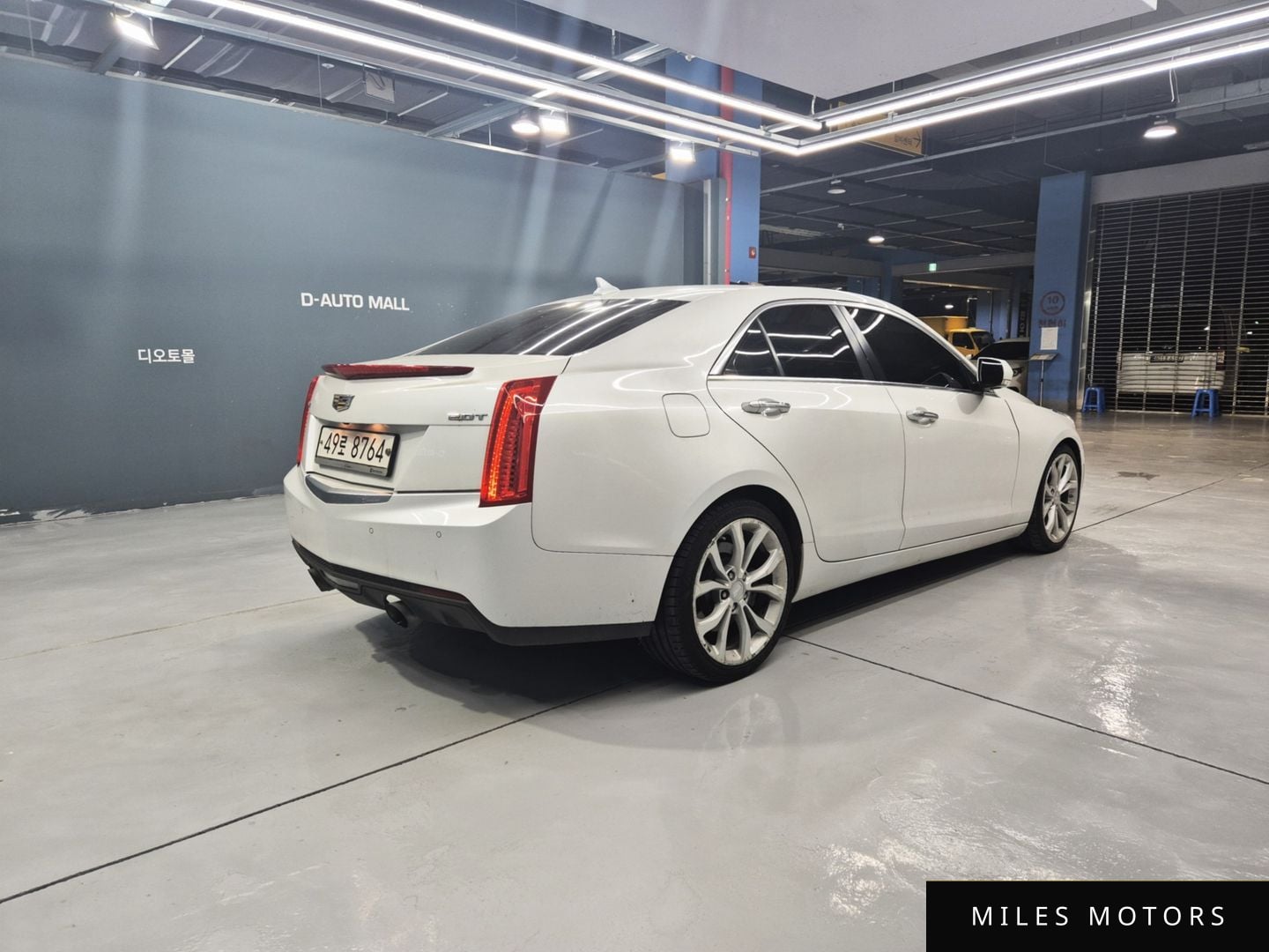 Cadillac ATS 2017 — миниатюра 7