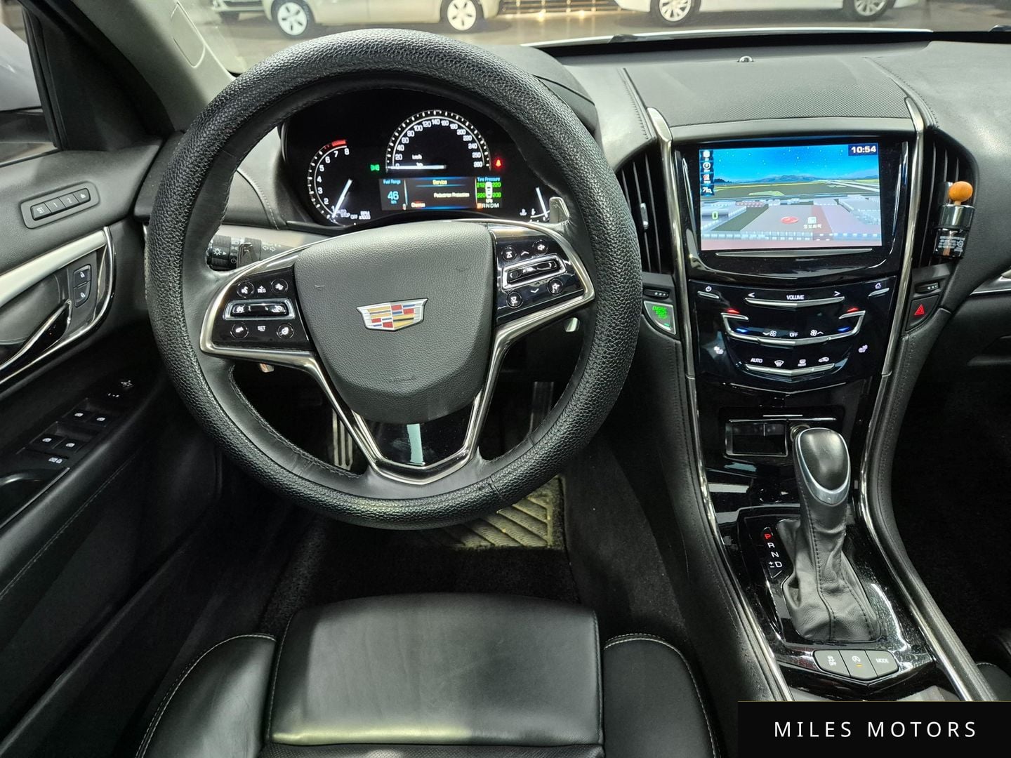 Cadillac ATS 2017 — миниатюра 13