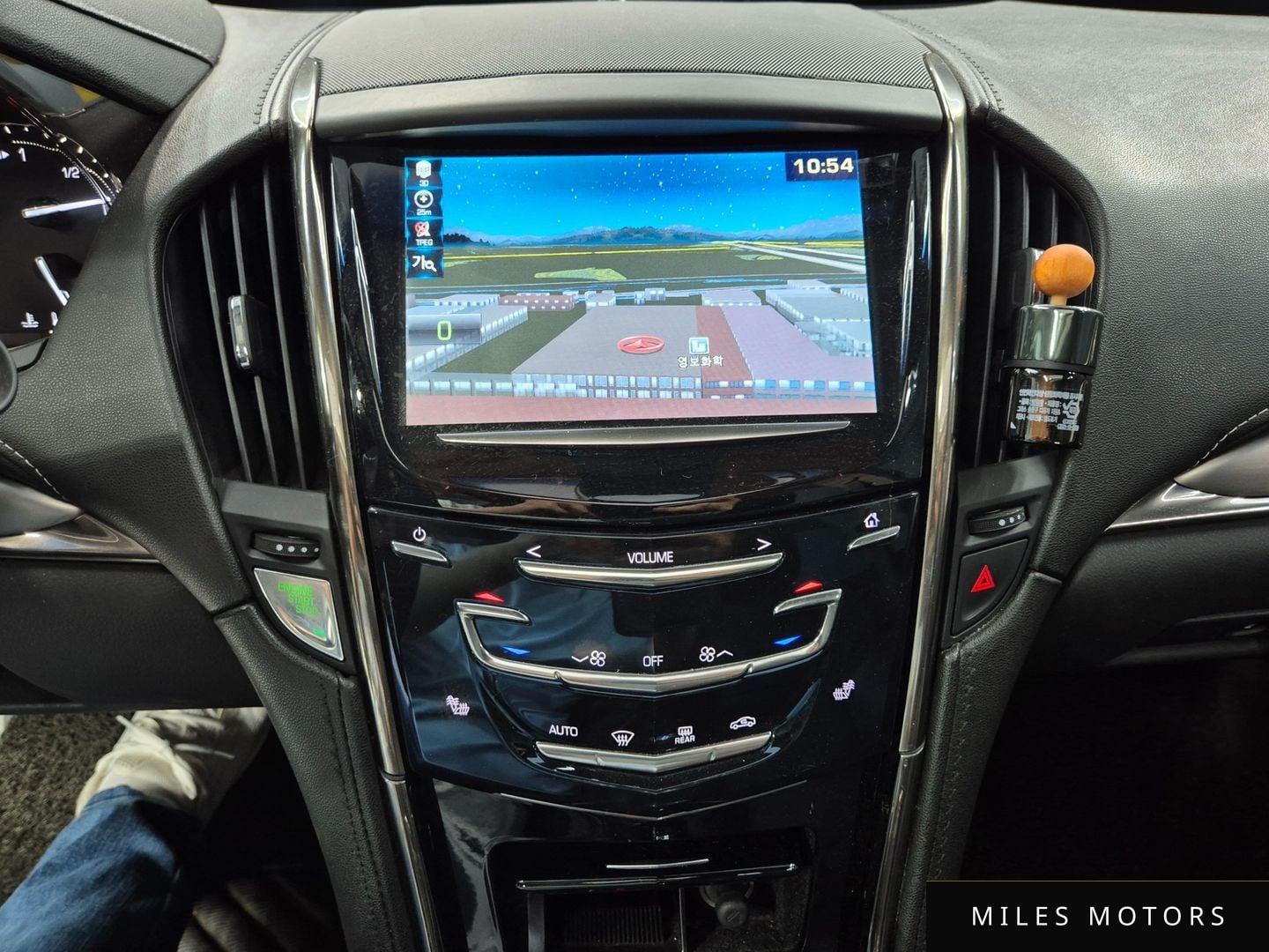 Cadillac ATS 2017 — миниатюра 14