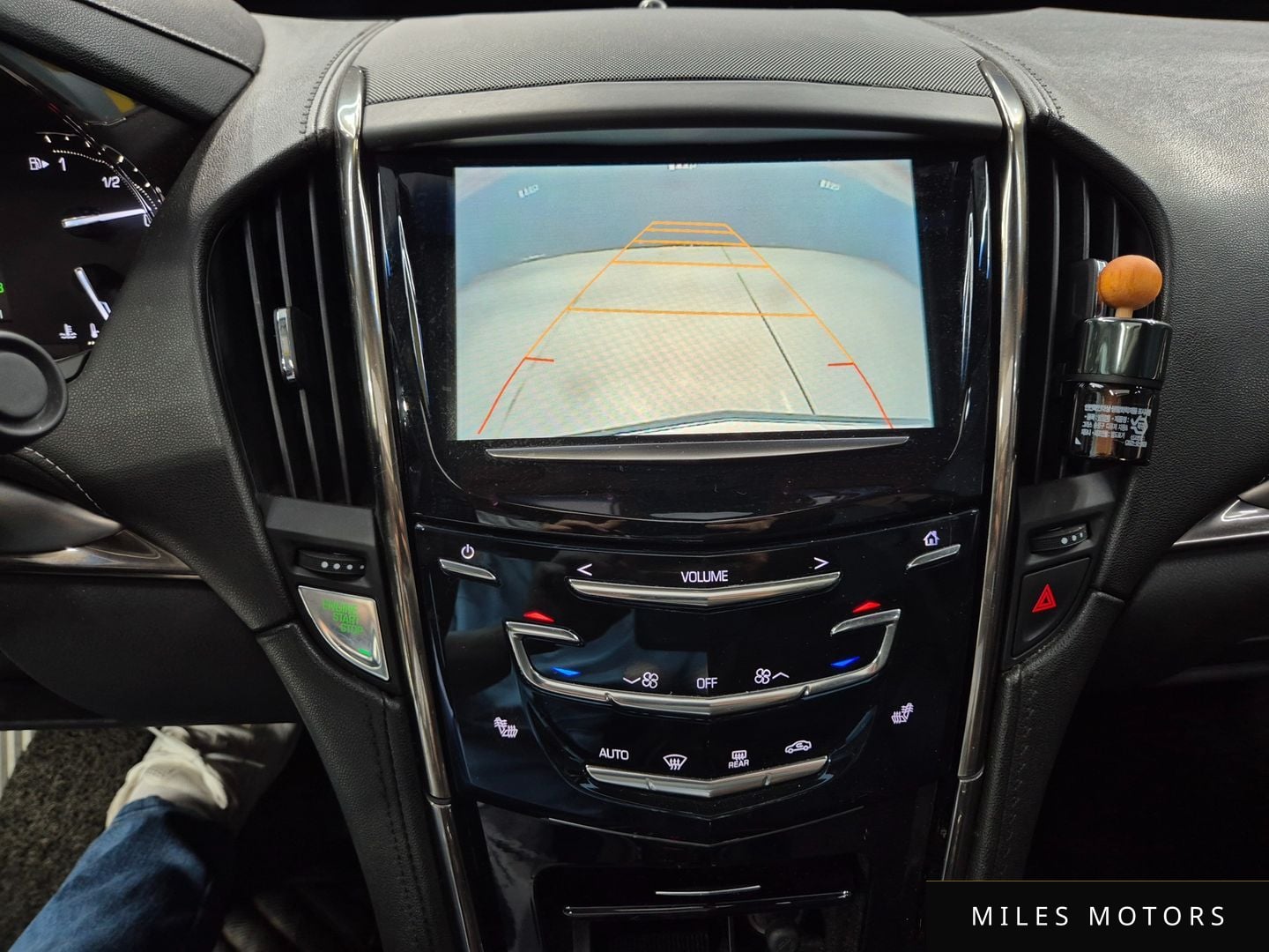 Cadillac ATS 2017 — миниатюра 15
