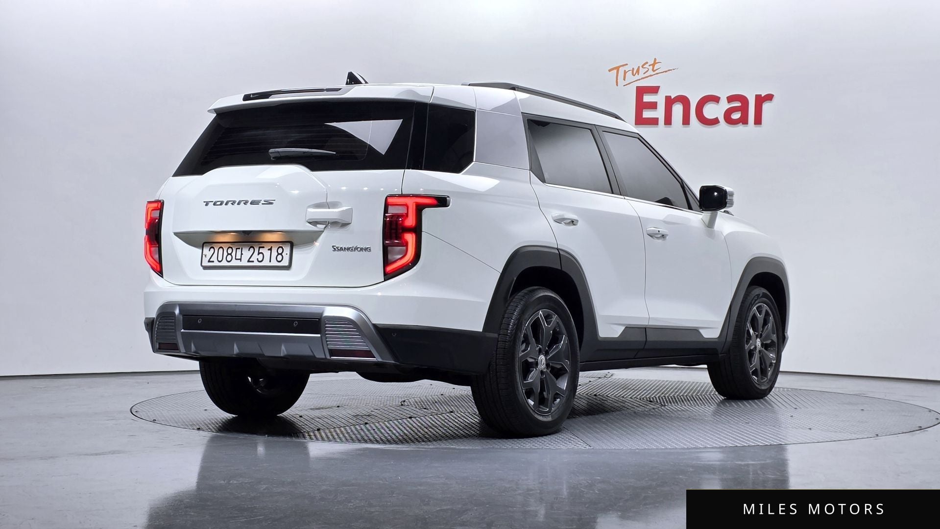 KG Mobility Torres 2023 — миниатюра 2