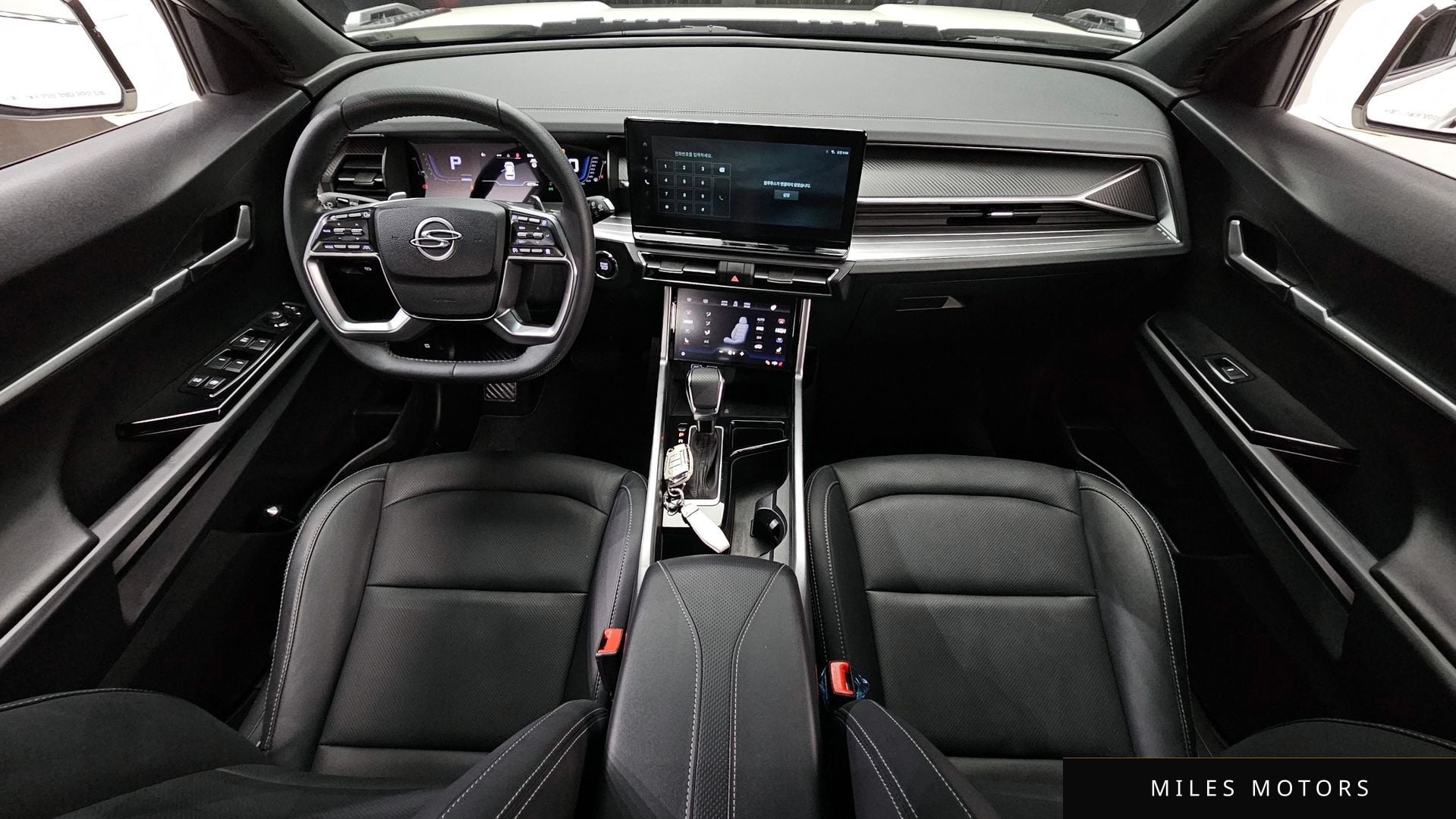 KG Mobility Torres 2023 — миниатюра 7