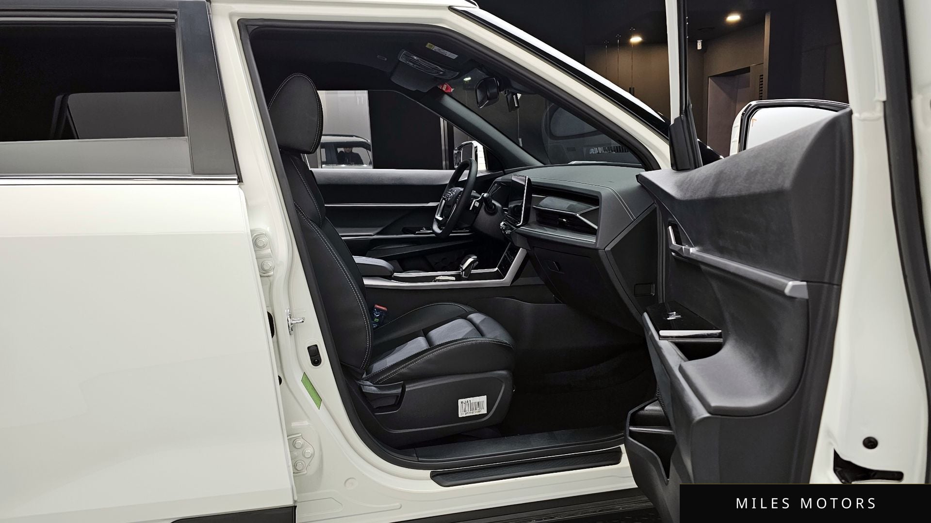 KG Mobility Torres 2023 — миниатюра 11