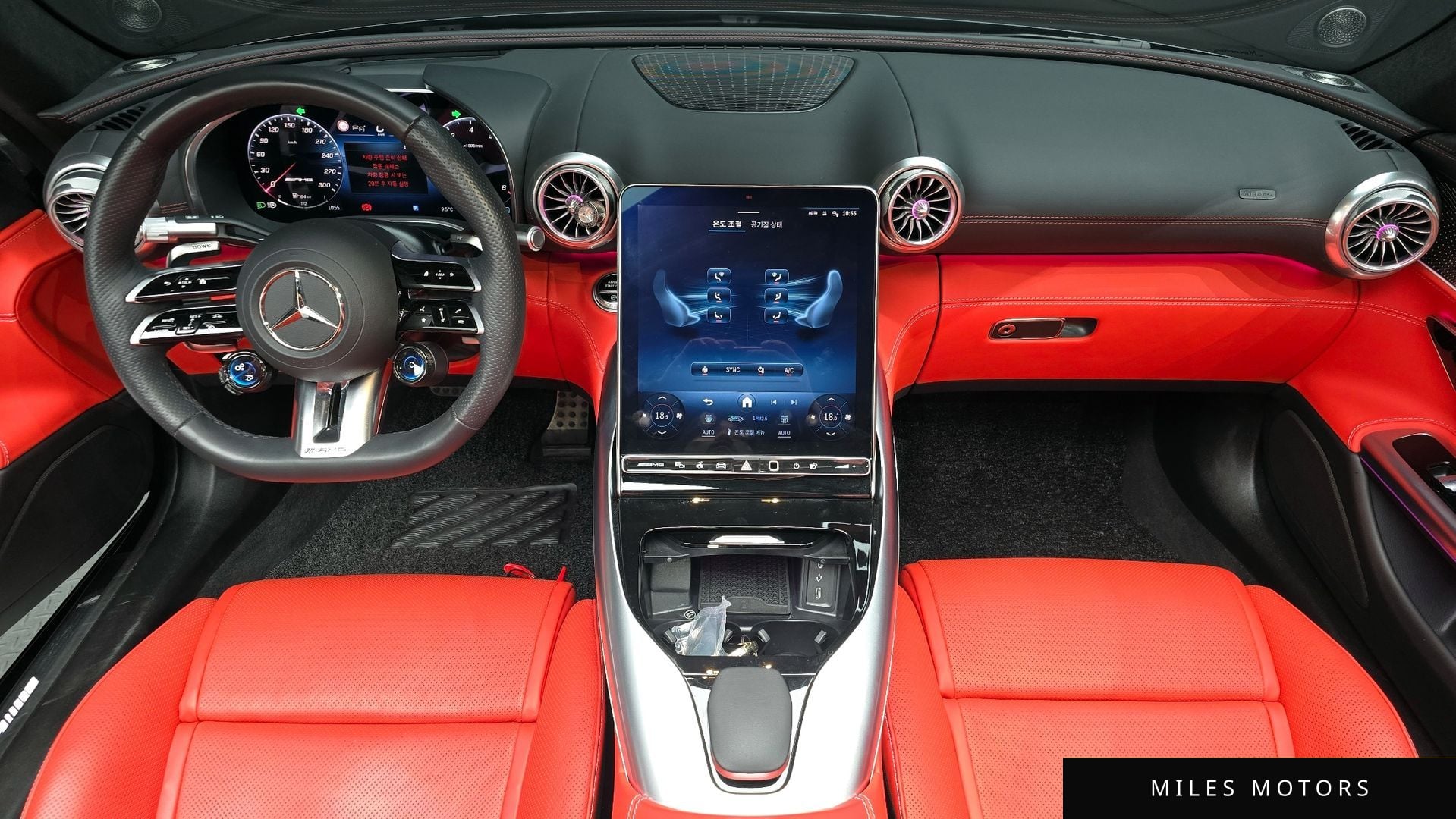 Mercedes-Benz SL-Class R232 2025 — миниатюра 7