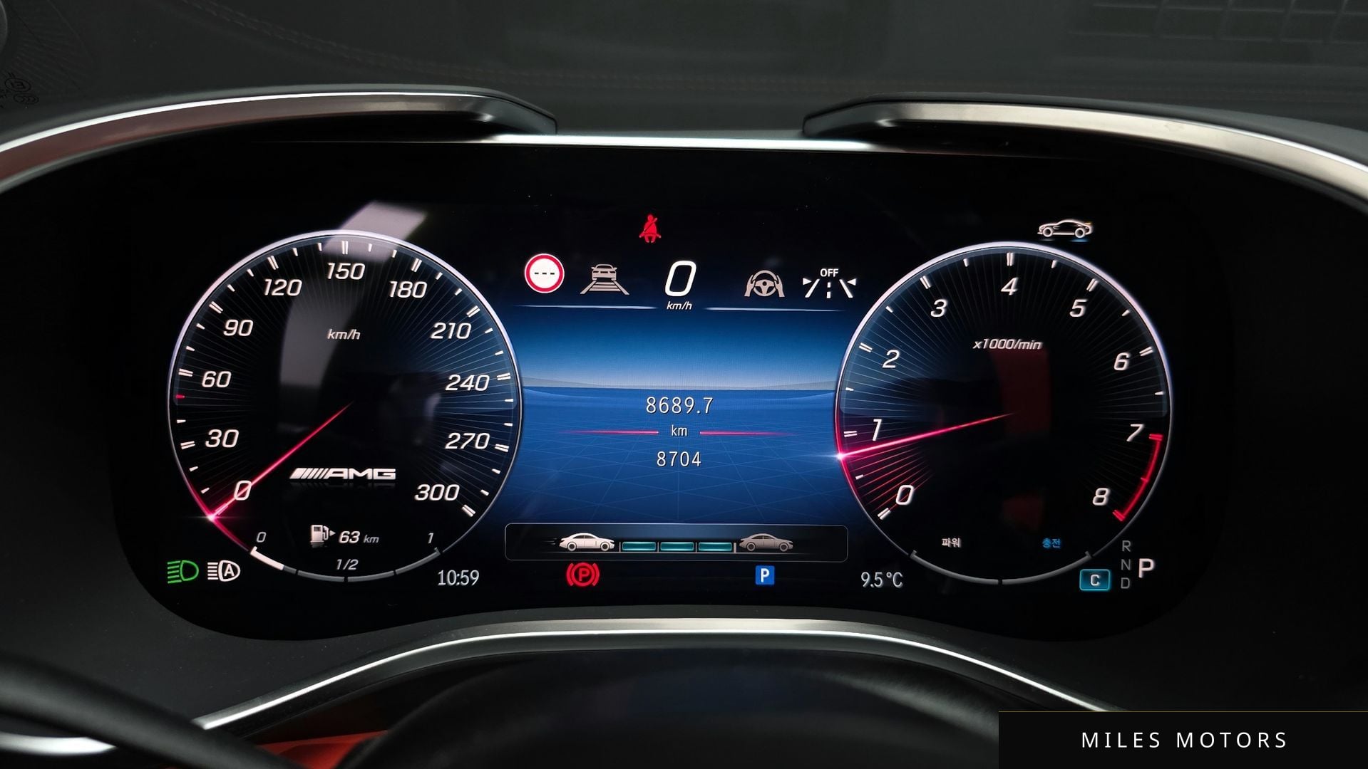 Mercedes-Benz SL-Class R232 2025 — миниатюра 8