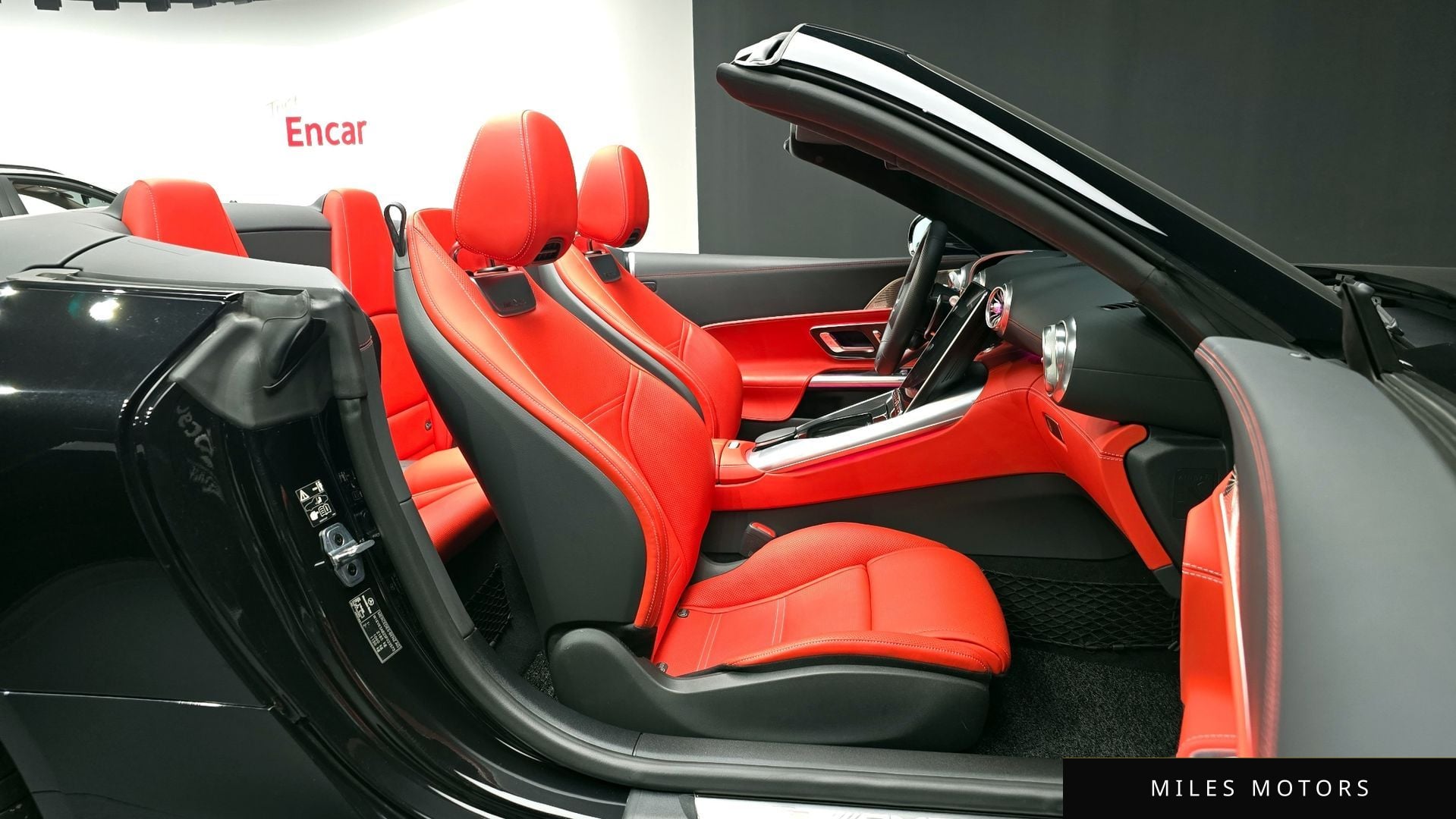 Mercedes-Benz SL-Class R232 2025 — миниатюра 10