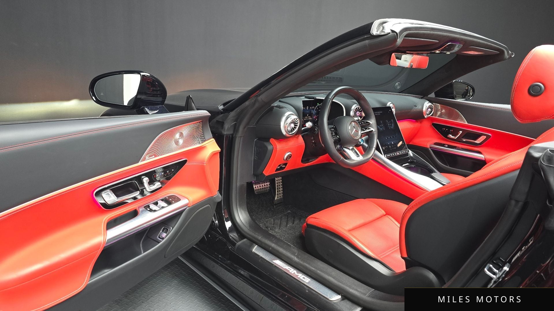 Mercedes-Benz SL-Class R232 2025 — миниатюра 11