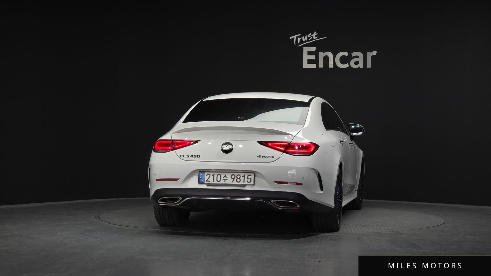 Mercedes-Benz CLS-Class C257 2023 — миниатюра 4