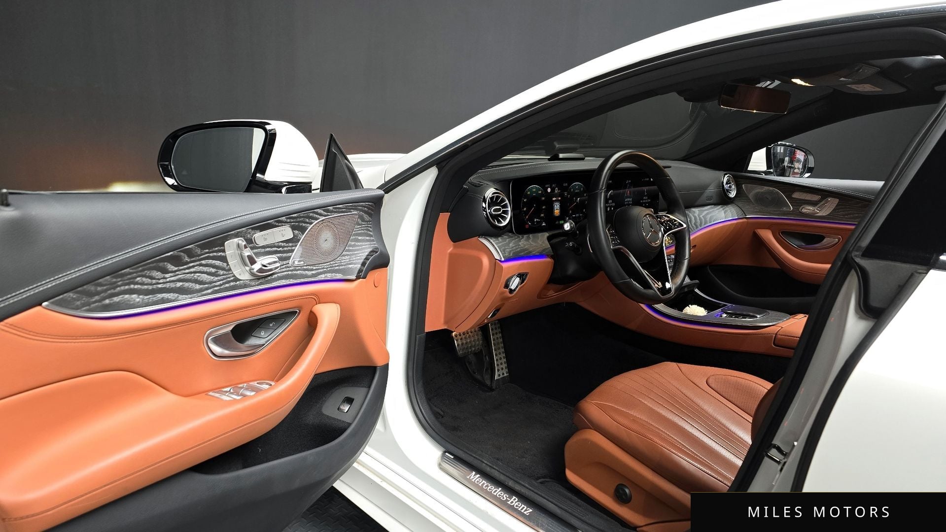 Mercedes-Benz CLS-Class C257 2023 — миниатюра 11