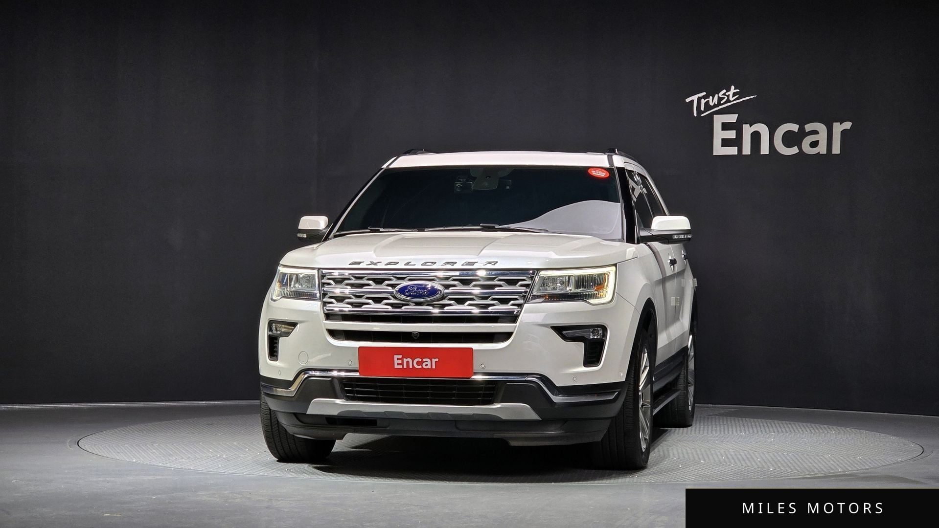 Ford Explorer 2018 — миниатюра 3