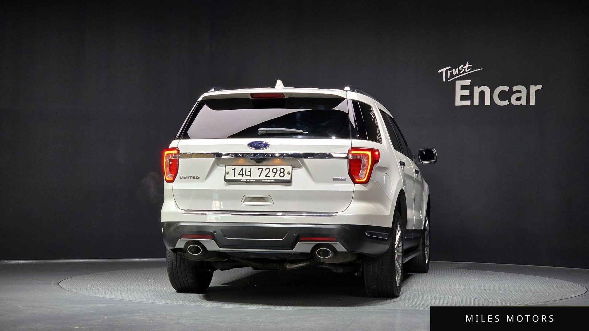Ford Explorer 2018 — миниатюра 4