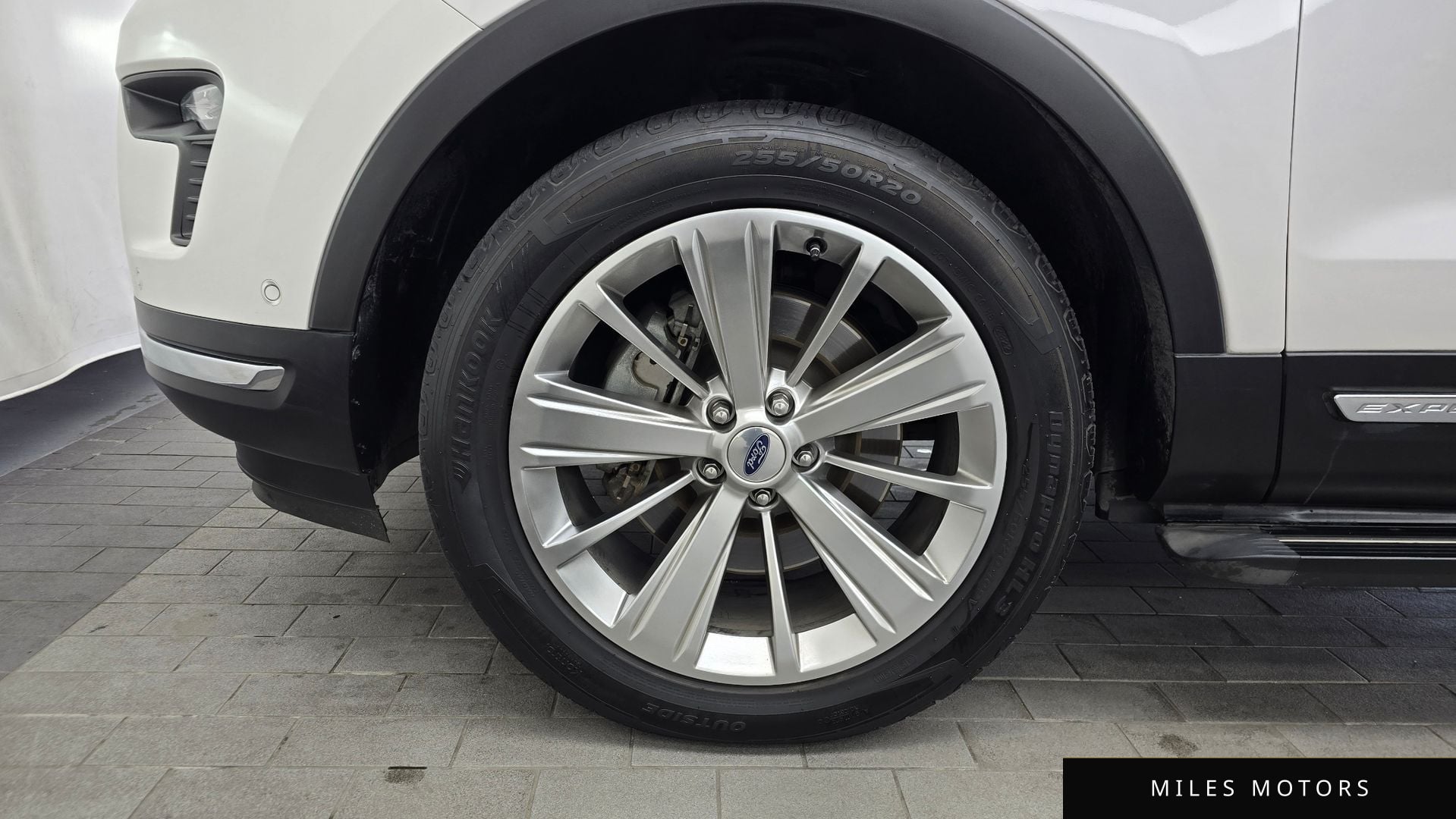 Ford Explorer 2018 — миниатюра 5