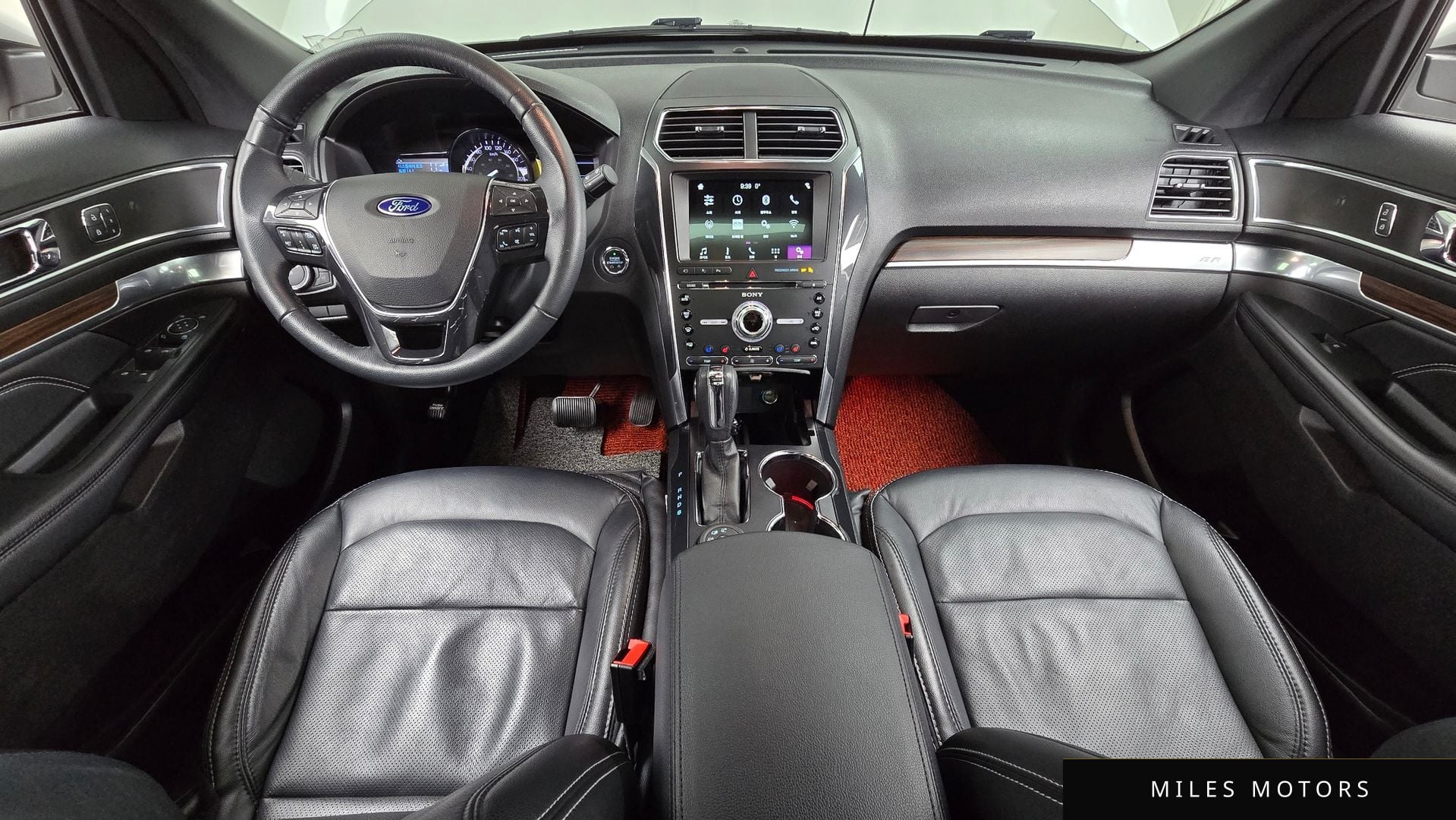 Ford Explorer 2018 — миниатюра 7