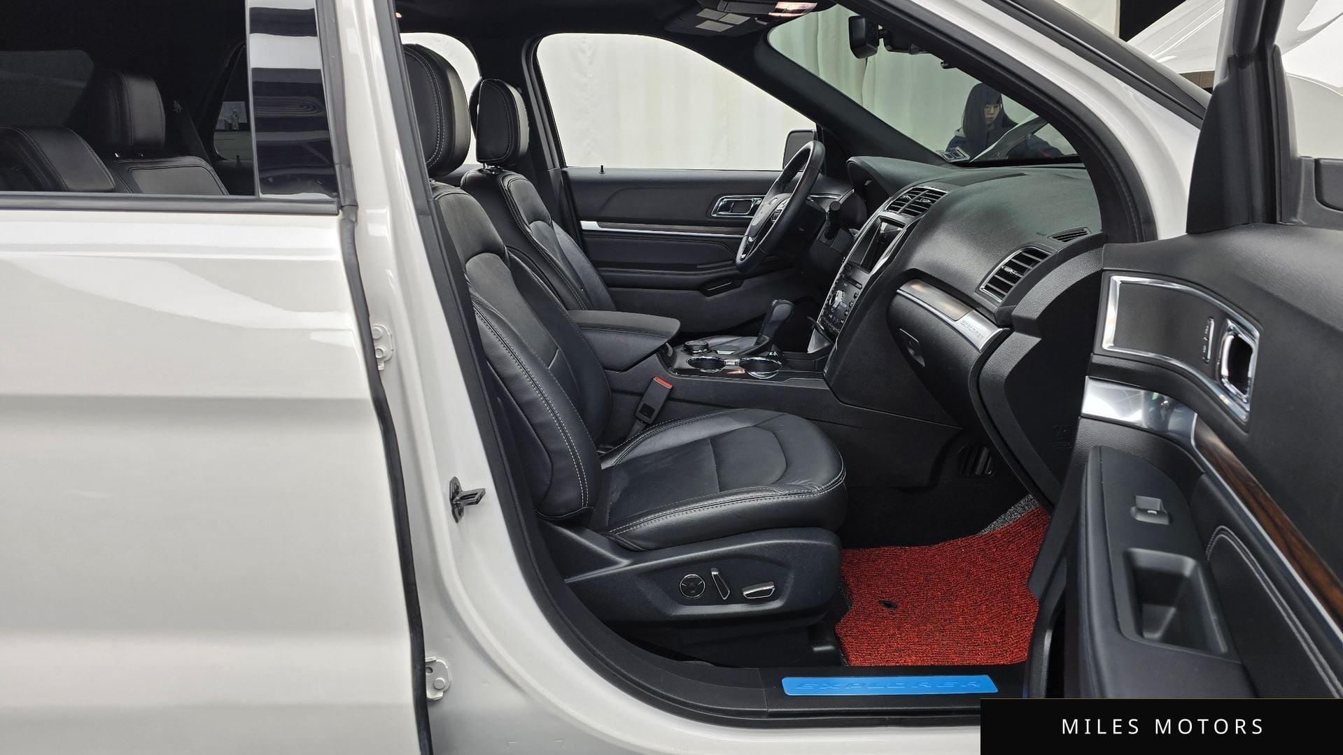 Ford Explorer 2018 — миниатюра 11