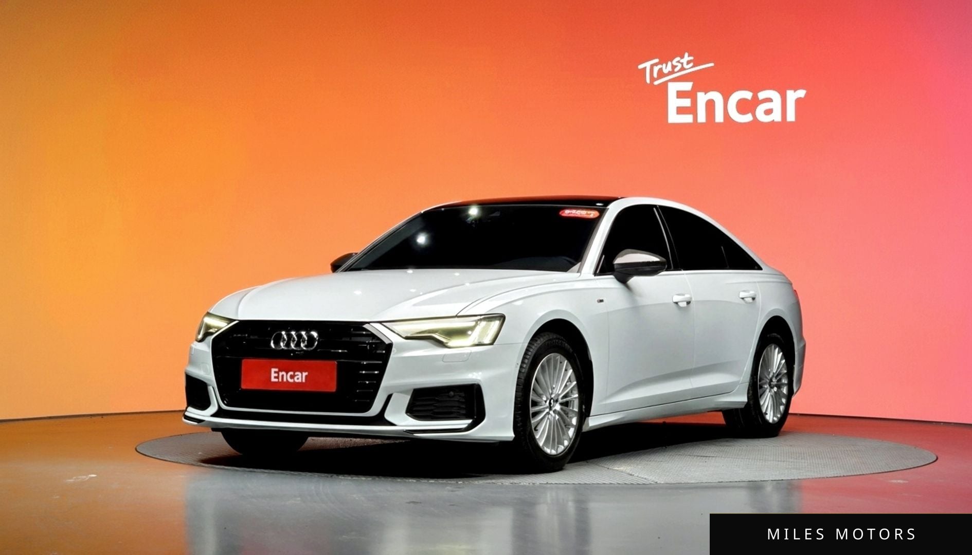 Audi A6 (C8) 2020 — миниатюра 10