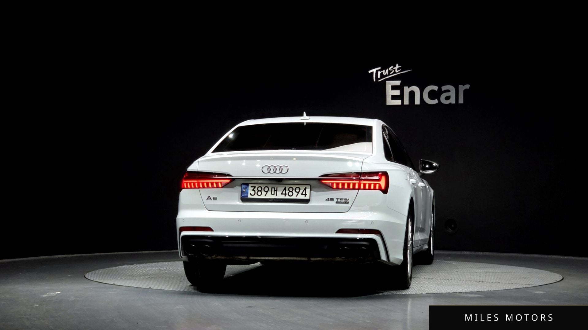 Audi A6 (C8) 2020 — миниатюра 3
