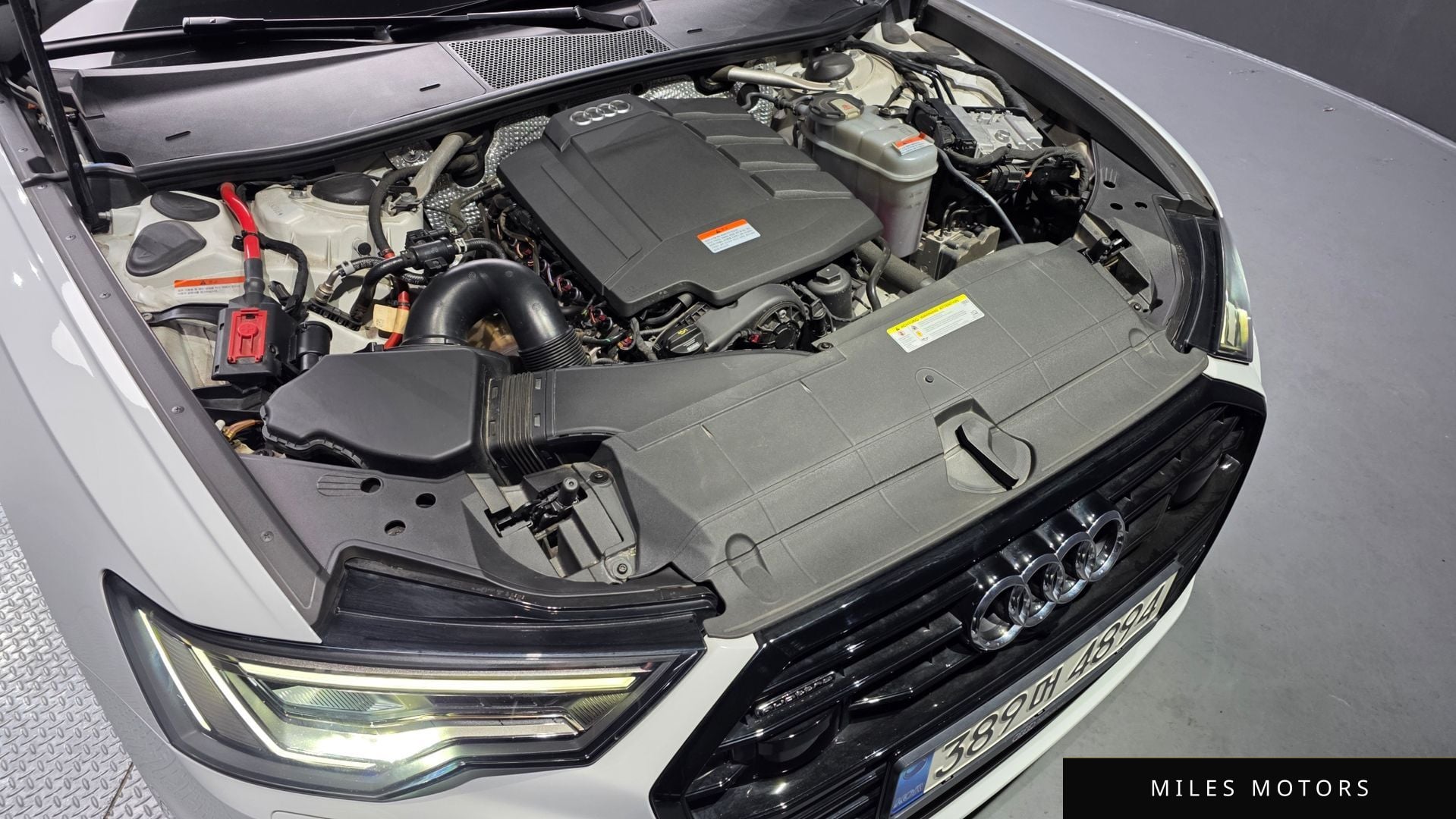 Audi A6 (C8) 2020 — миниатюра 5