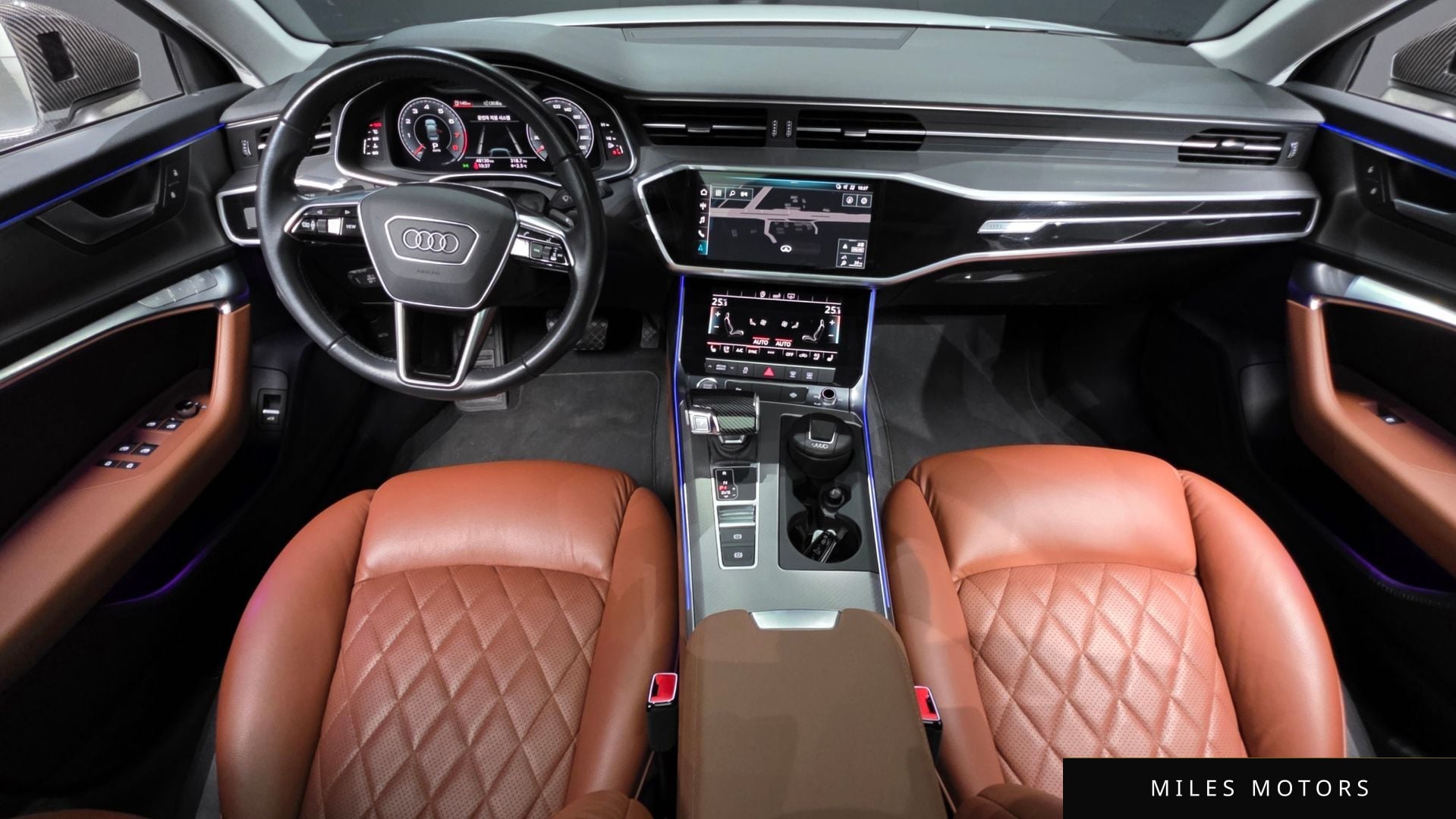 Audi A6 (C8) 2020 — миниатюра 6