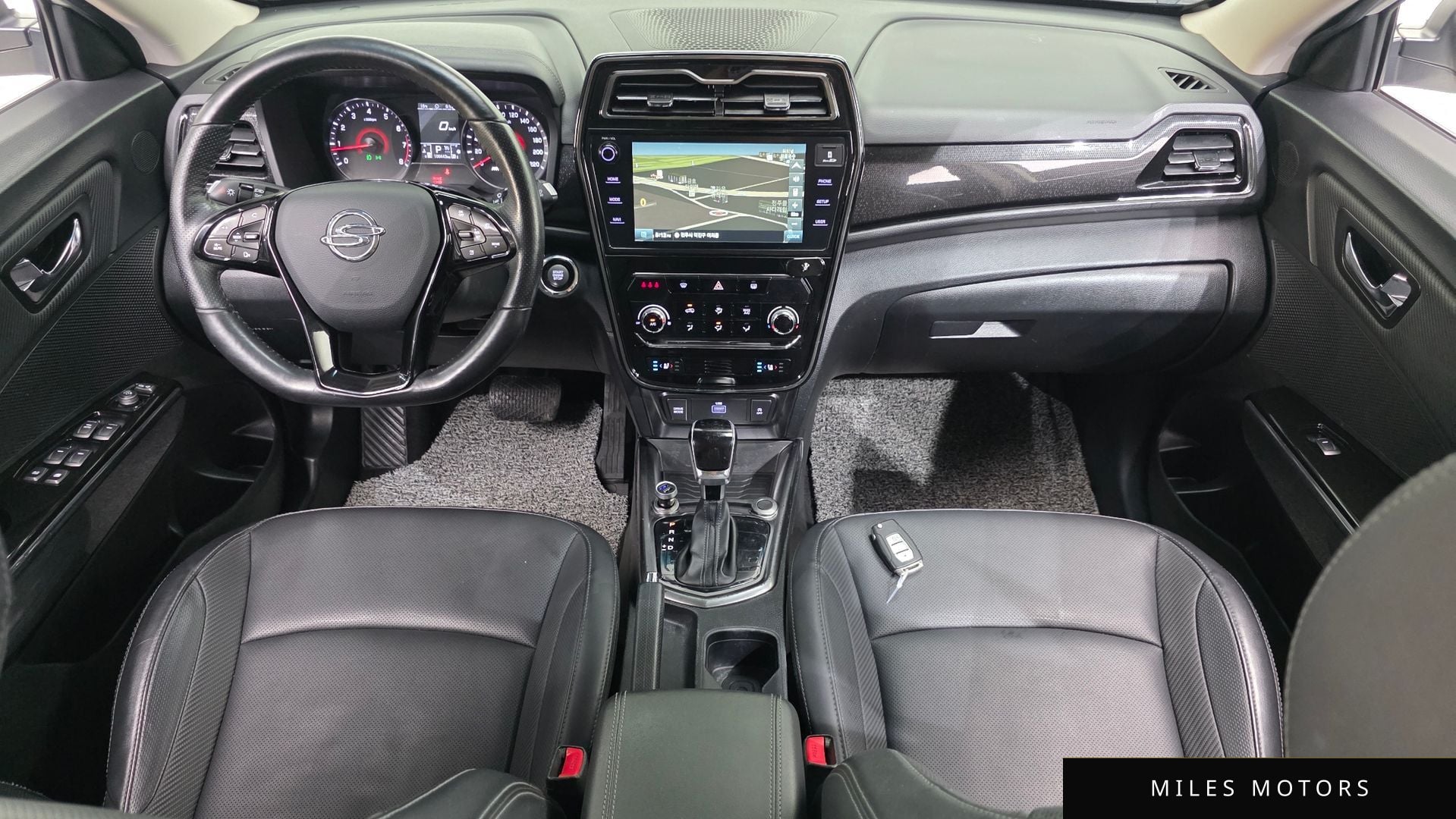 KG Mobility TIBOLI 2022 — миниатюра 7