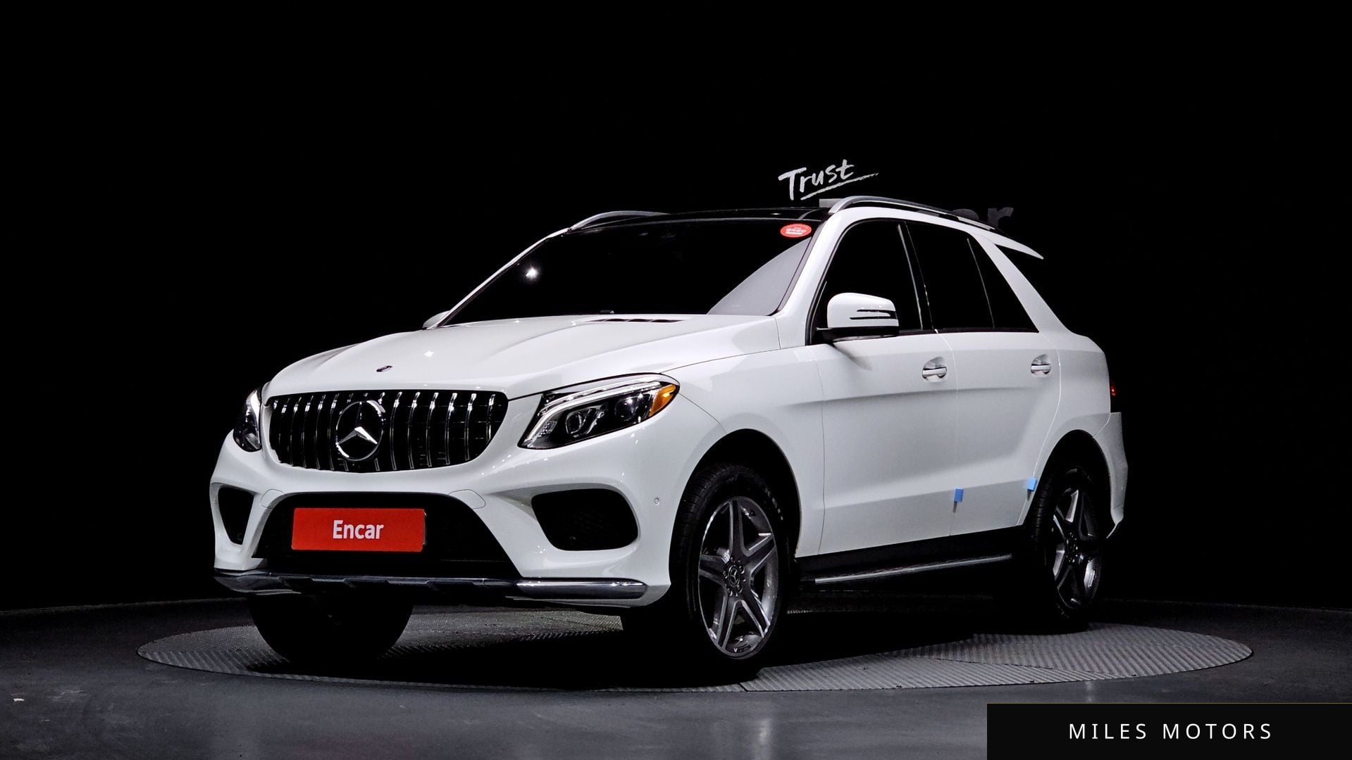 Mercedes-Benz GLE-Class W166 2018 — фото 1 из 12