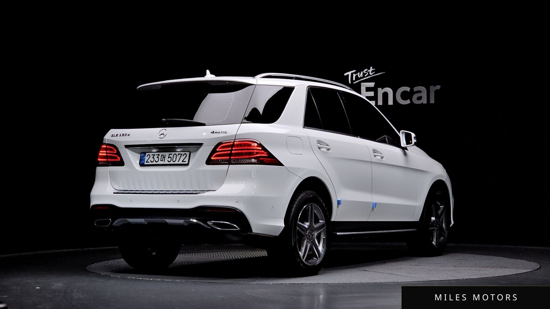 Mercedes-Benz GLE-Class W166 2018 — миниатюра 2