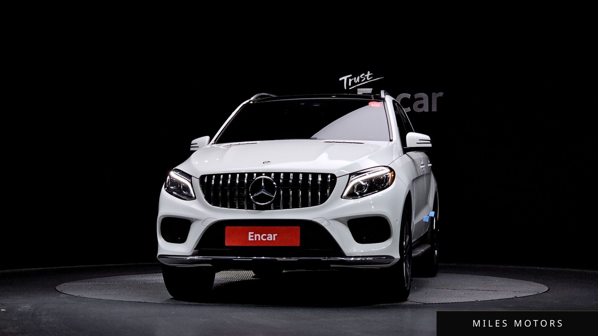 Mercedes-Benz GLE-Class W166 2018 — миниатюра 3