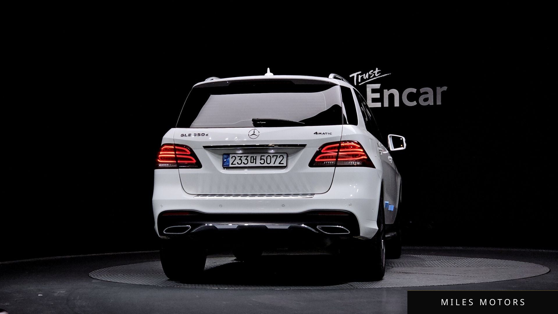 Mercedes-Benz GLE-Class W166 2018 — миниатюра 4