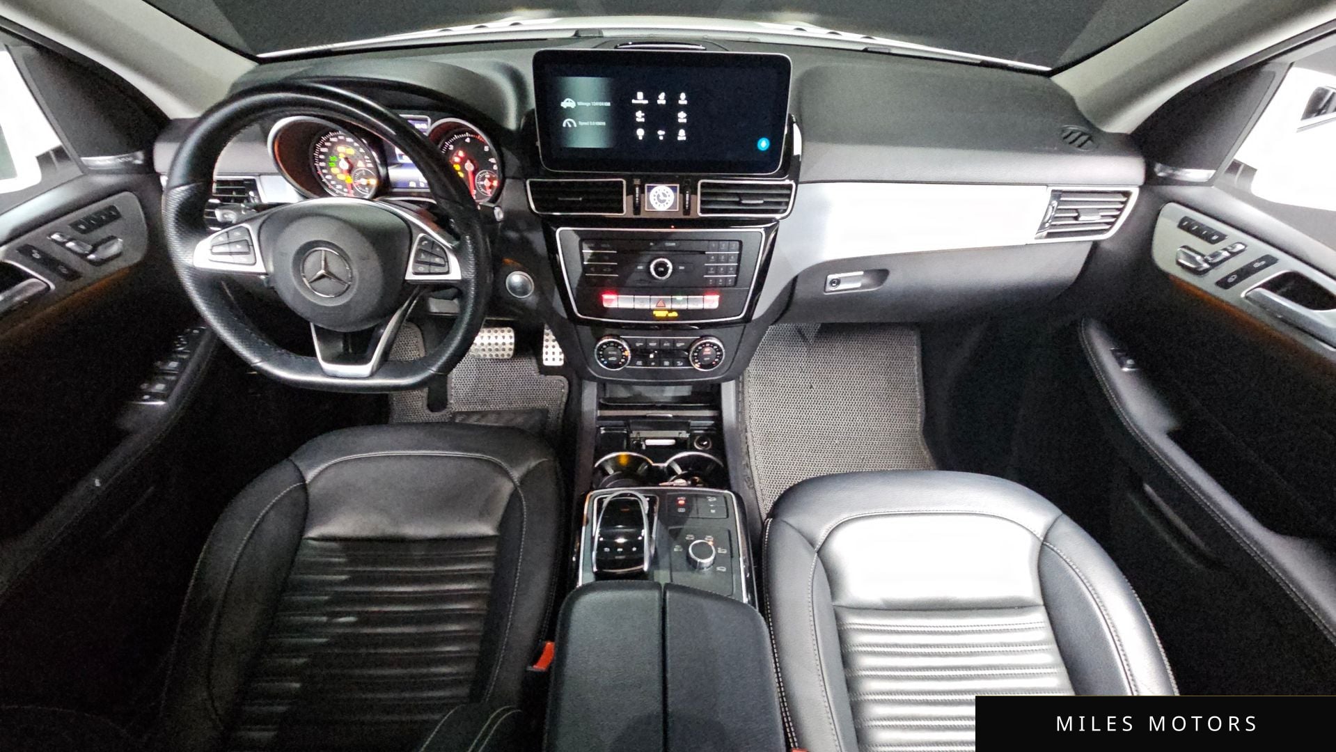 Mercedes-Benz GLE-Class W166 2018 — миниатюра 7