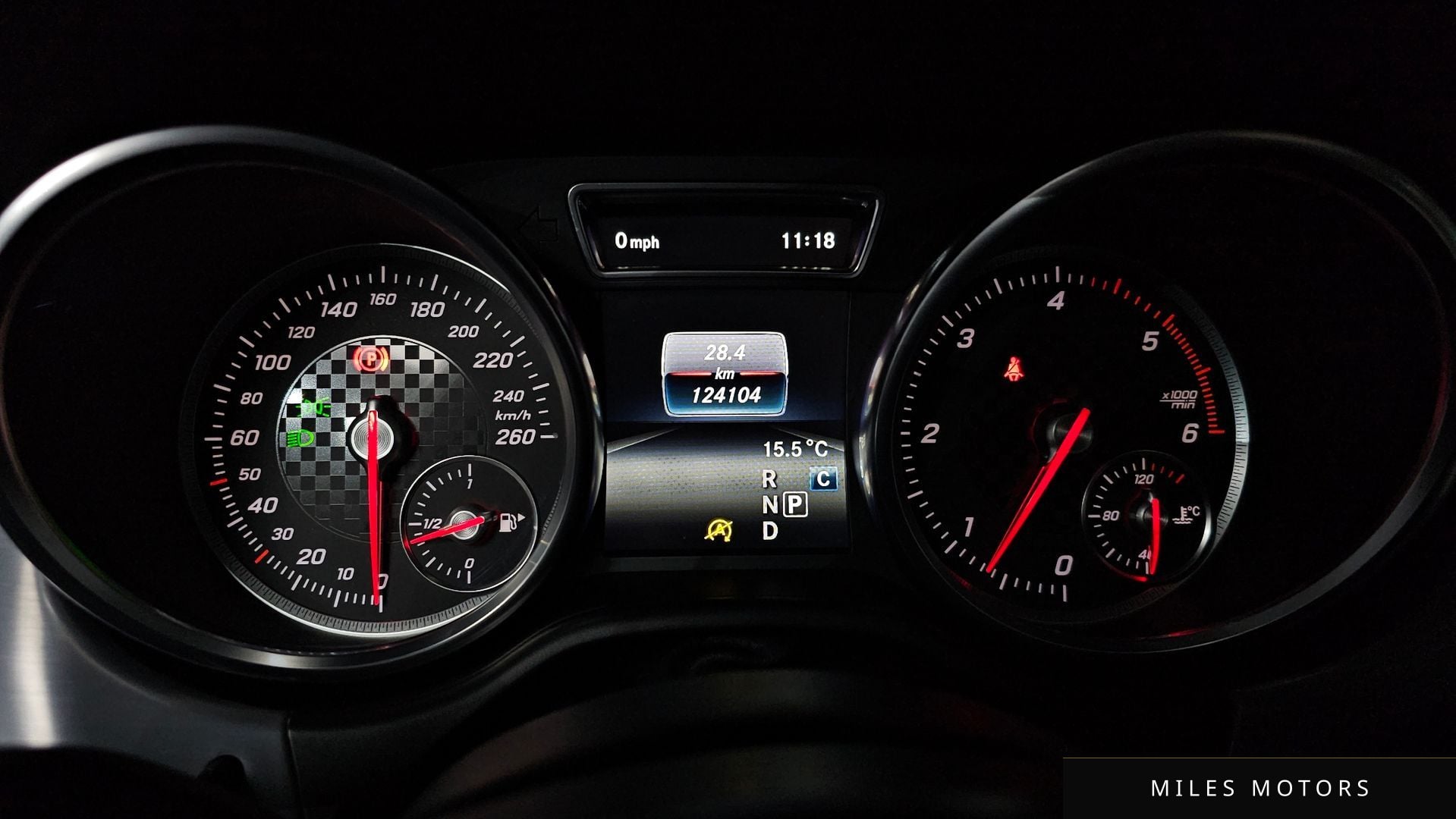 Mercedes-Benz GLE-Class W166 2018 — миниатюра 8