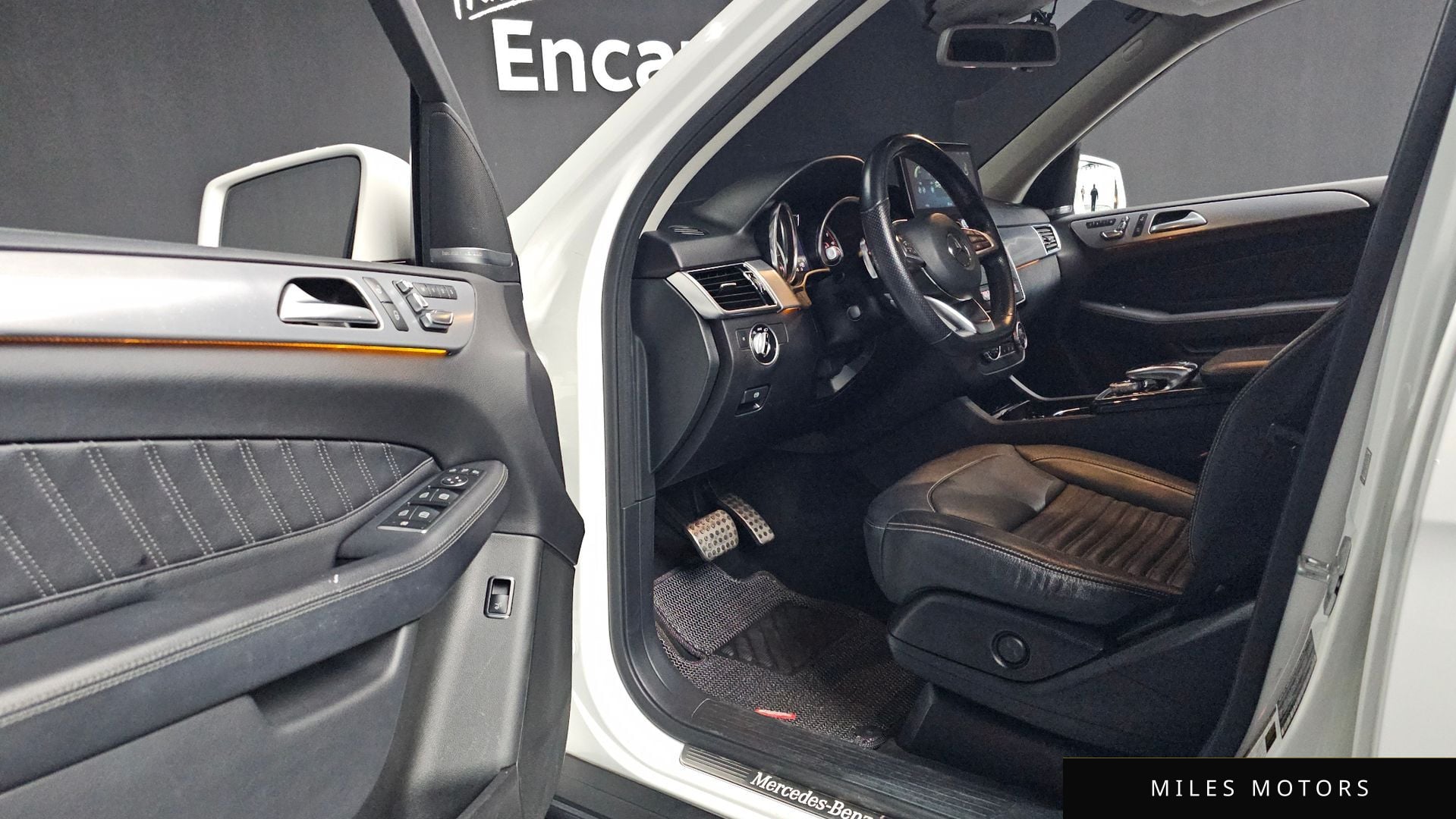 Mercedes-Benz GLE-Class W166 2018 — миниатюра 10