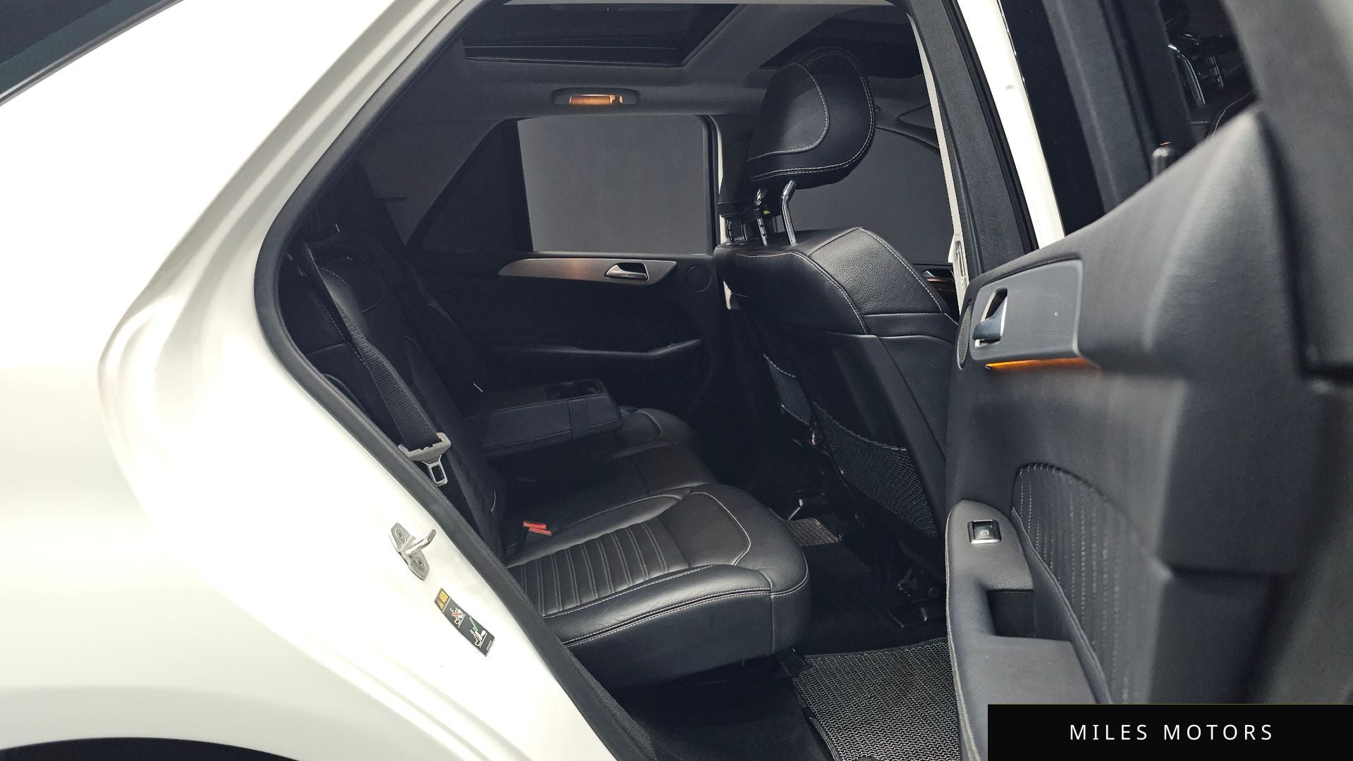 Mercedes-Benz GLE-Class W166 2018 — миниатюра 12