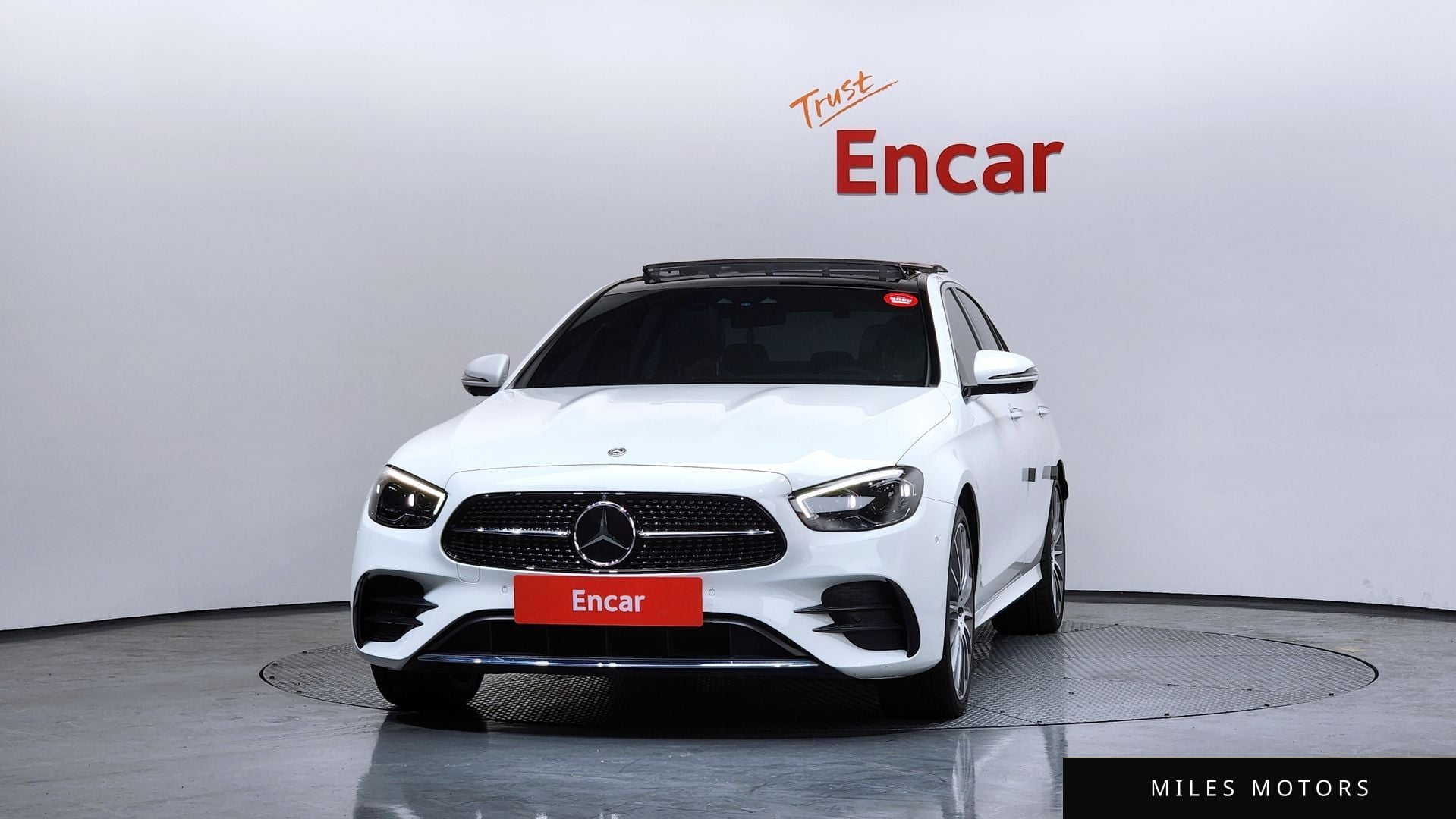 Mercedes-Benz E-Class W213 2022 — миниатюра 3
