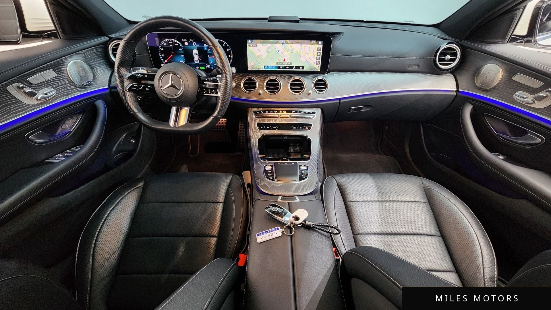 Mercedes-Benz E-Class W213 2022 — миниатюра 7