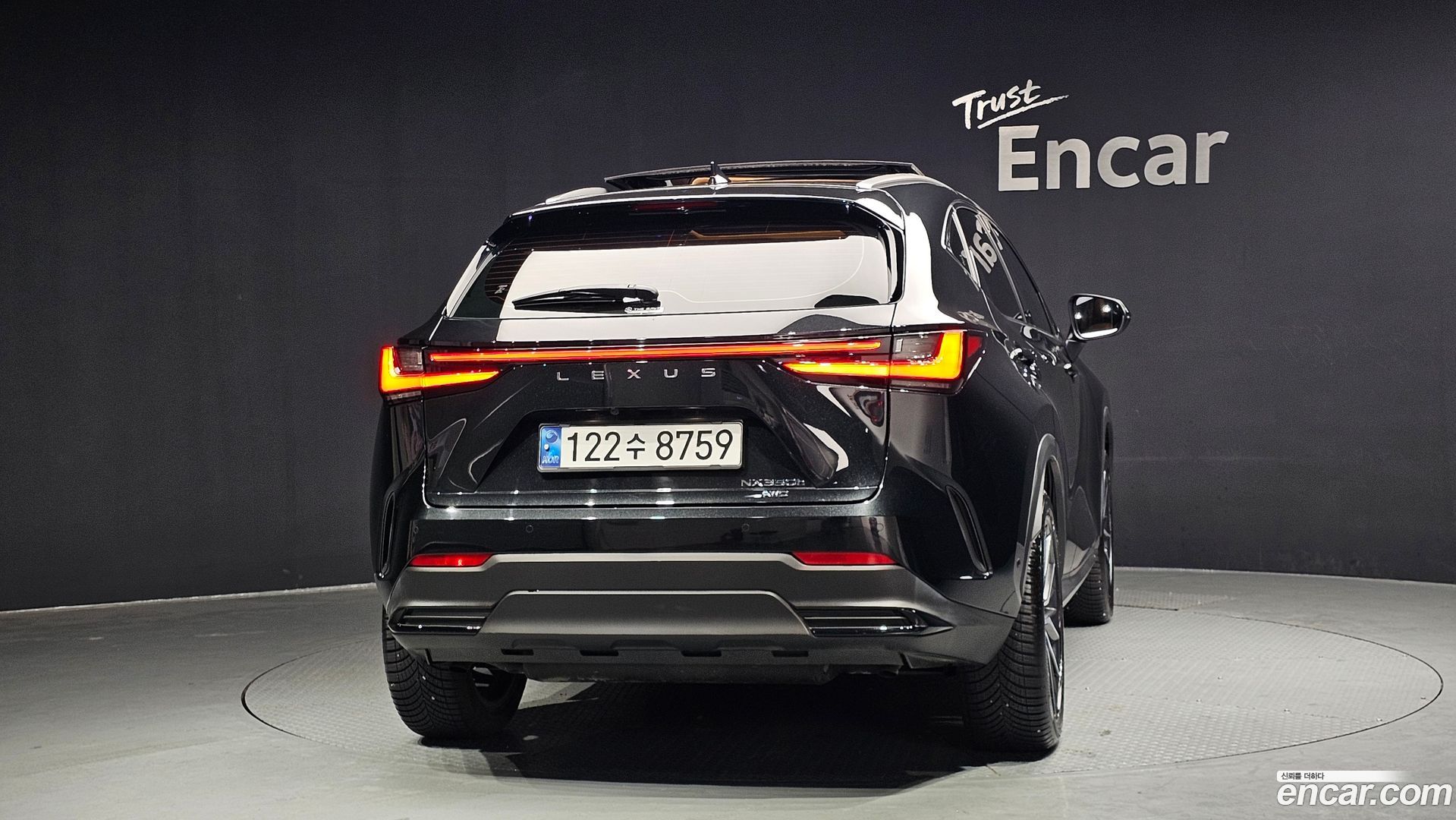 Лексус NX350h 2025 — миниатюра 4