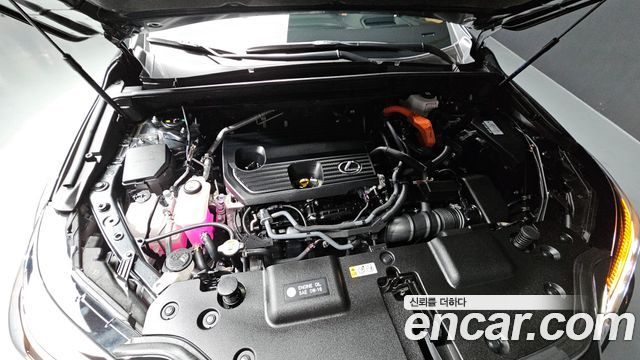 Лексус NX350h 2025 — миниатюра 6
